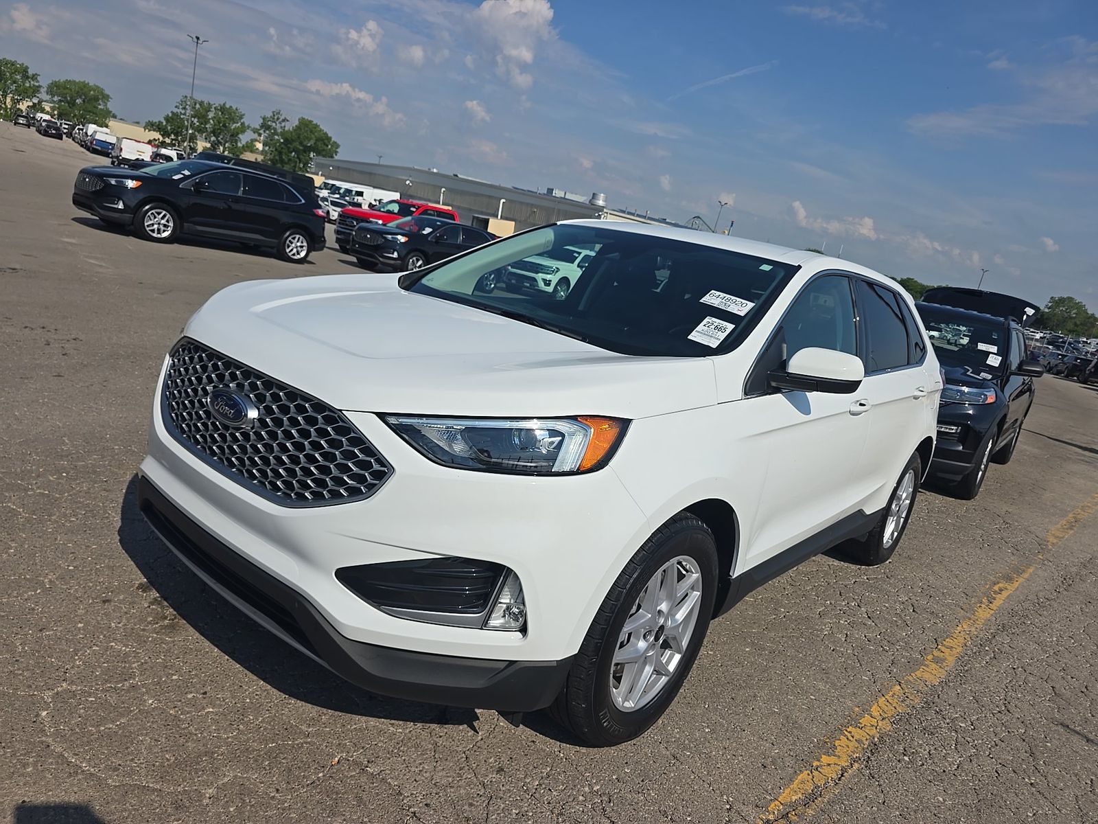 FORD EDGE - 1