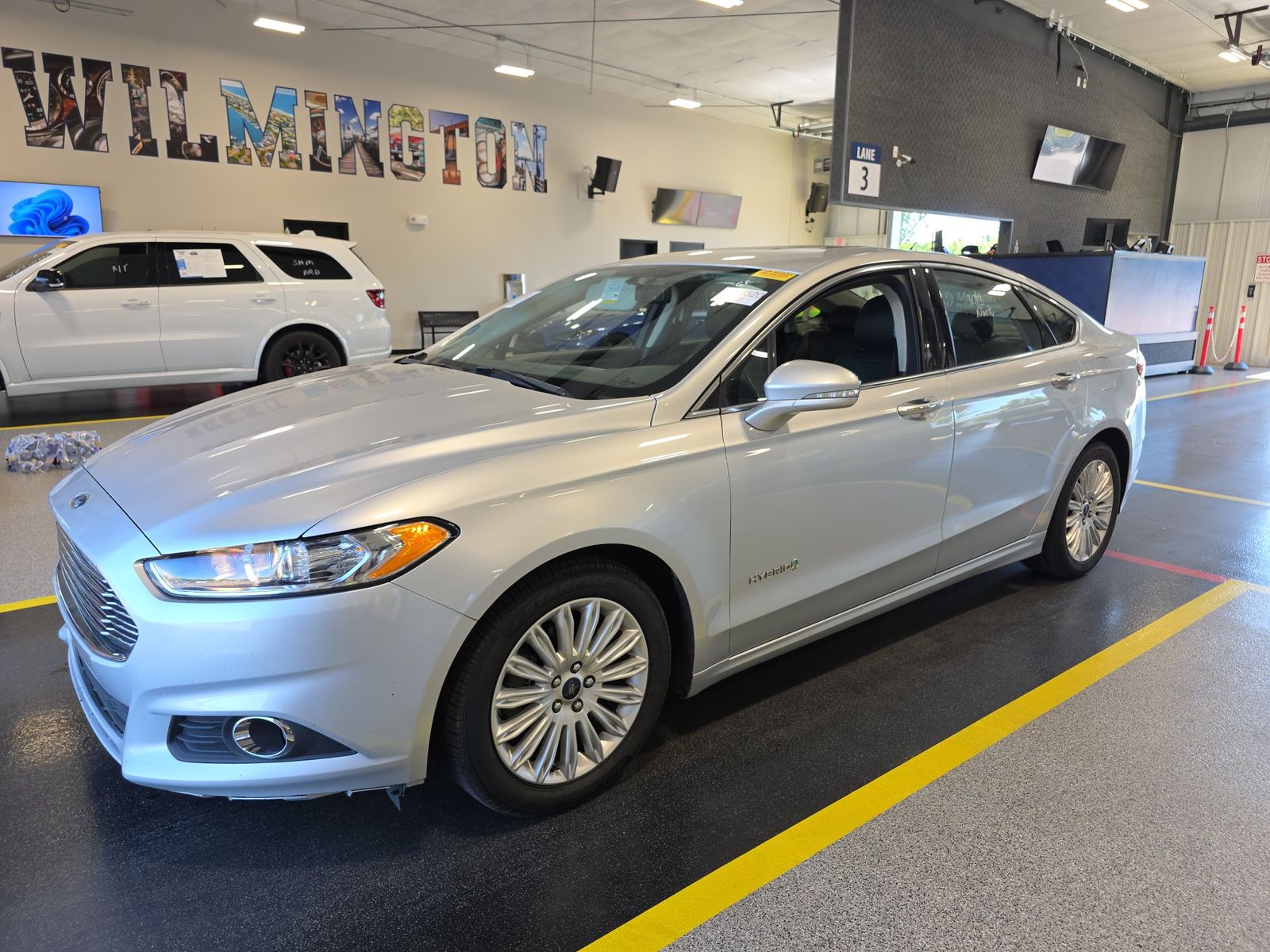 FORD FUSION - 1