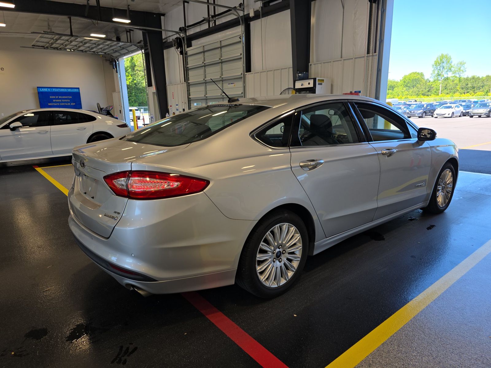 FORD FUSION - 5