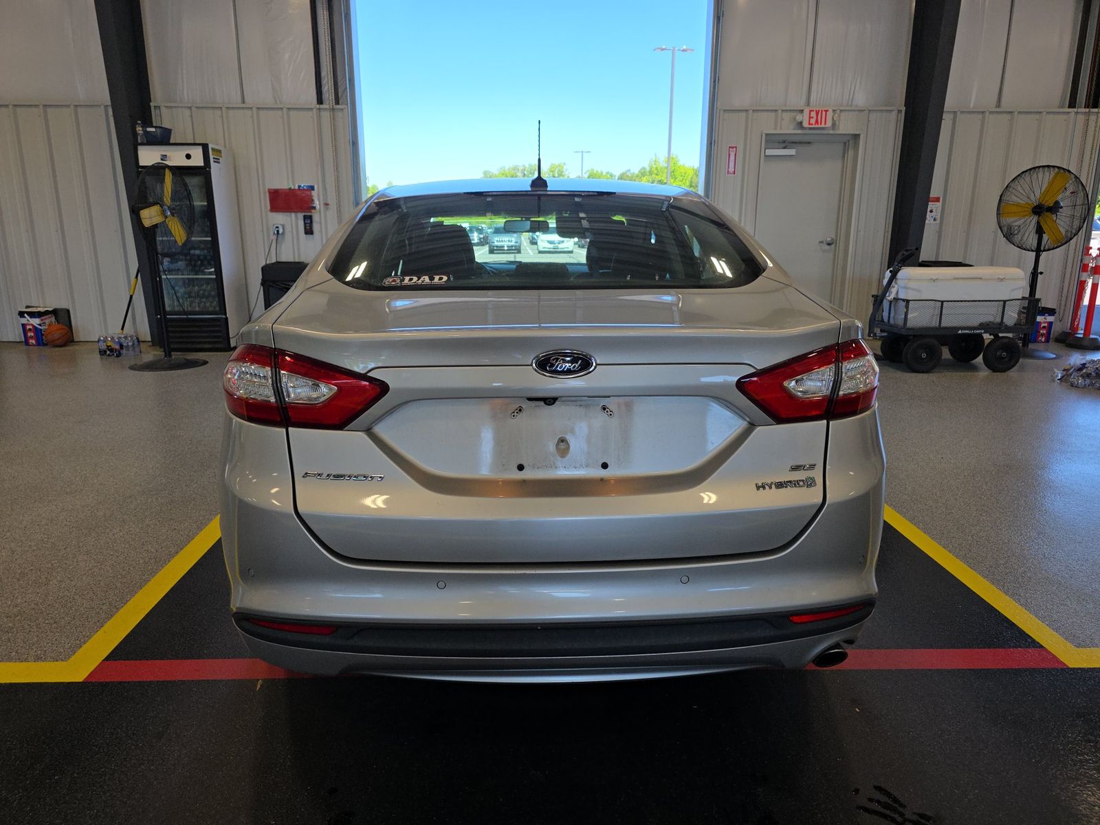 FORD FUSION - 6