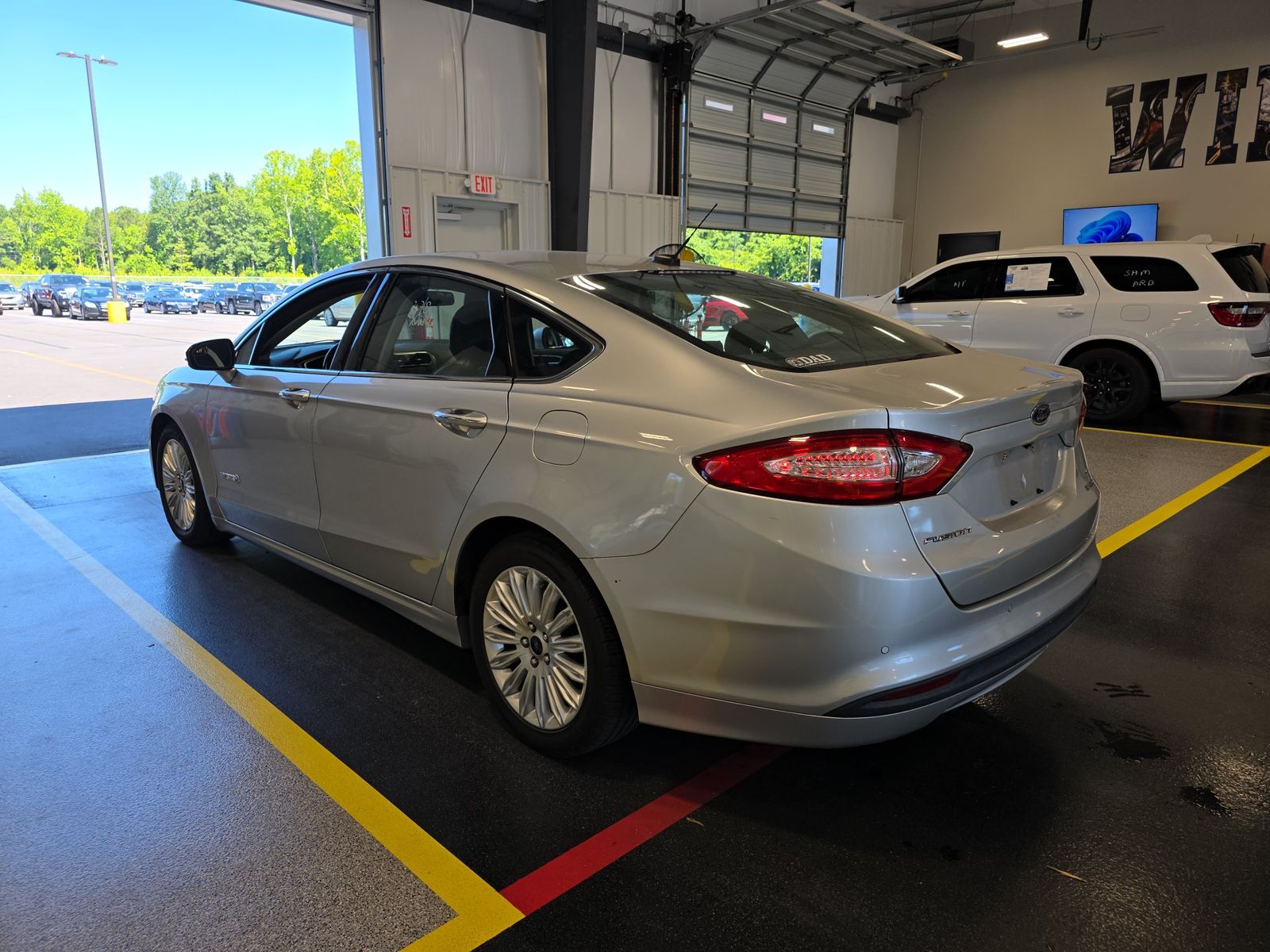 FORD FUSION - 7