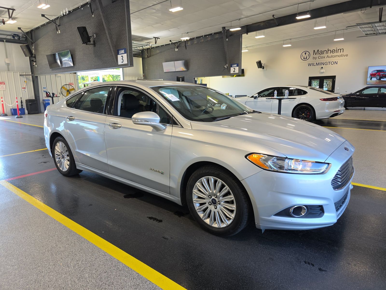 FORD FUSION - 4