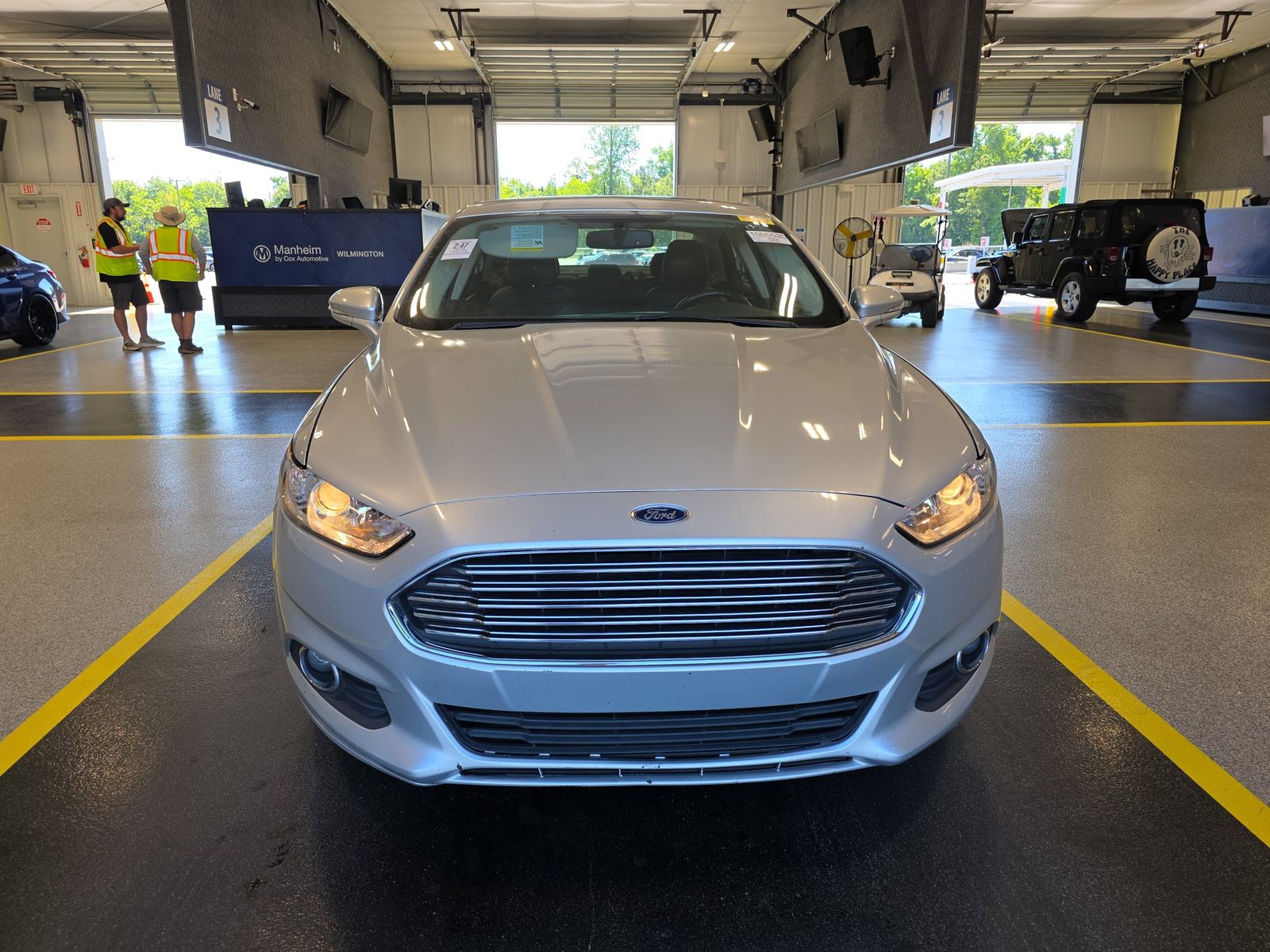 FORD FUSION - 3