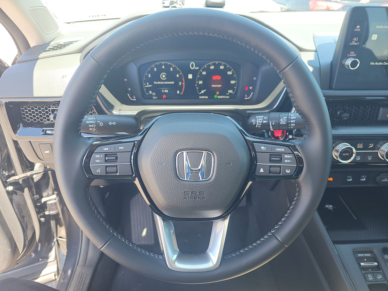 2026 Honda CR-V EX-L AWD