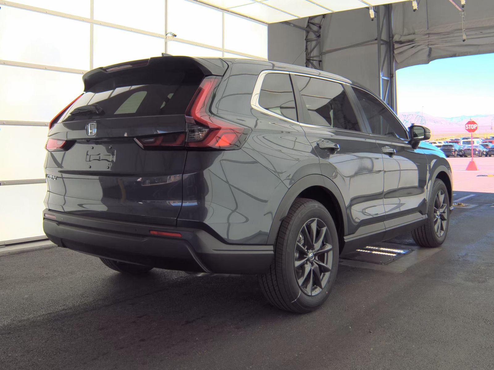2026 Honda CR-V EX-L AWD