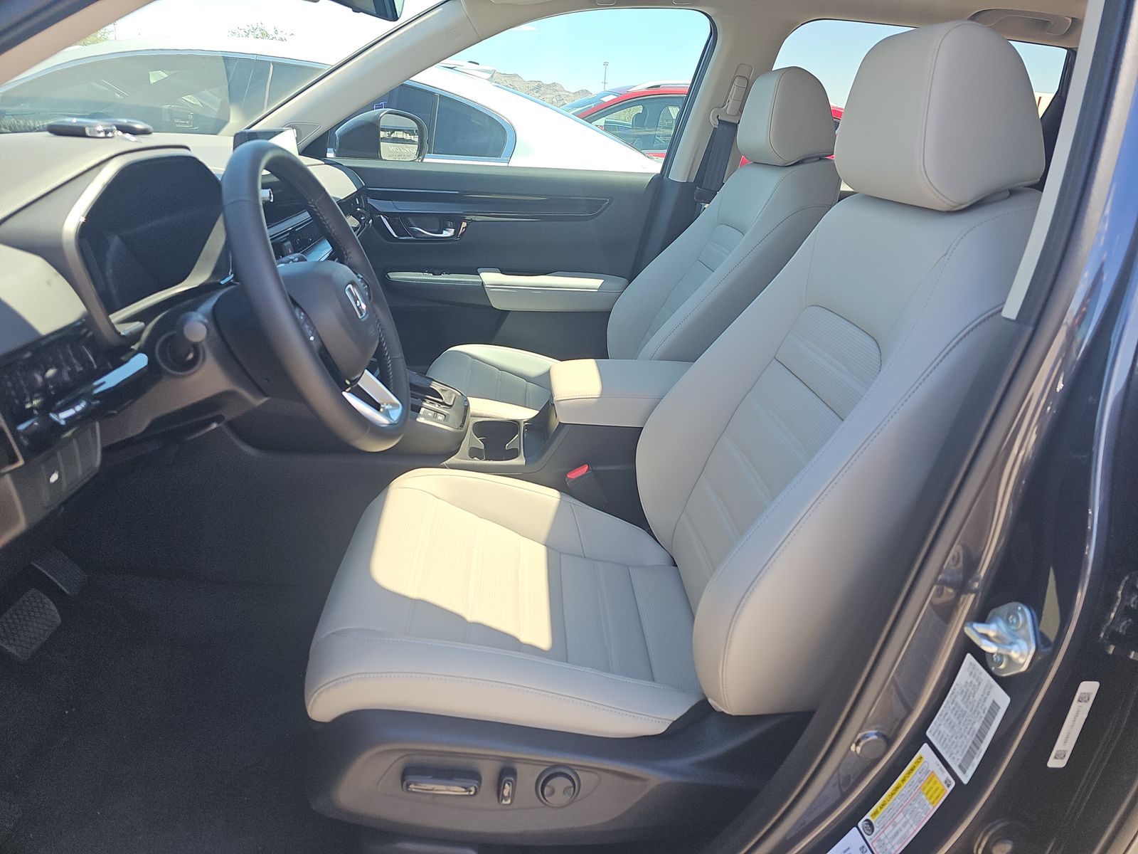 2026 Honda CR-V EX-L AWD
