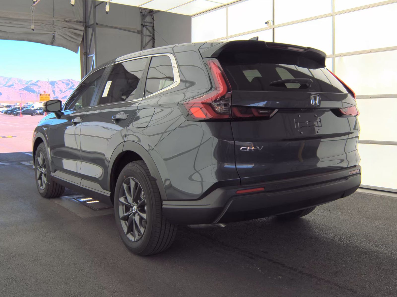 2026 Honda CR-V EX-L AWD