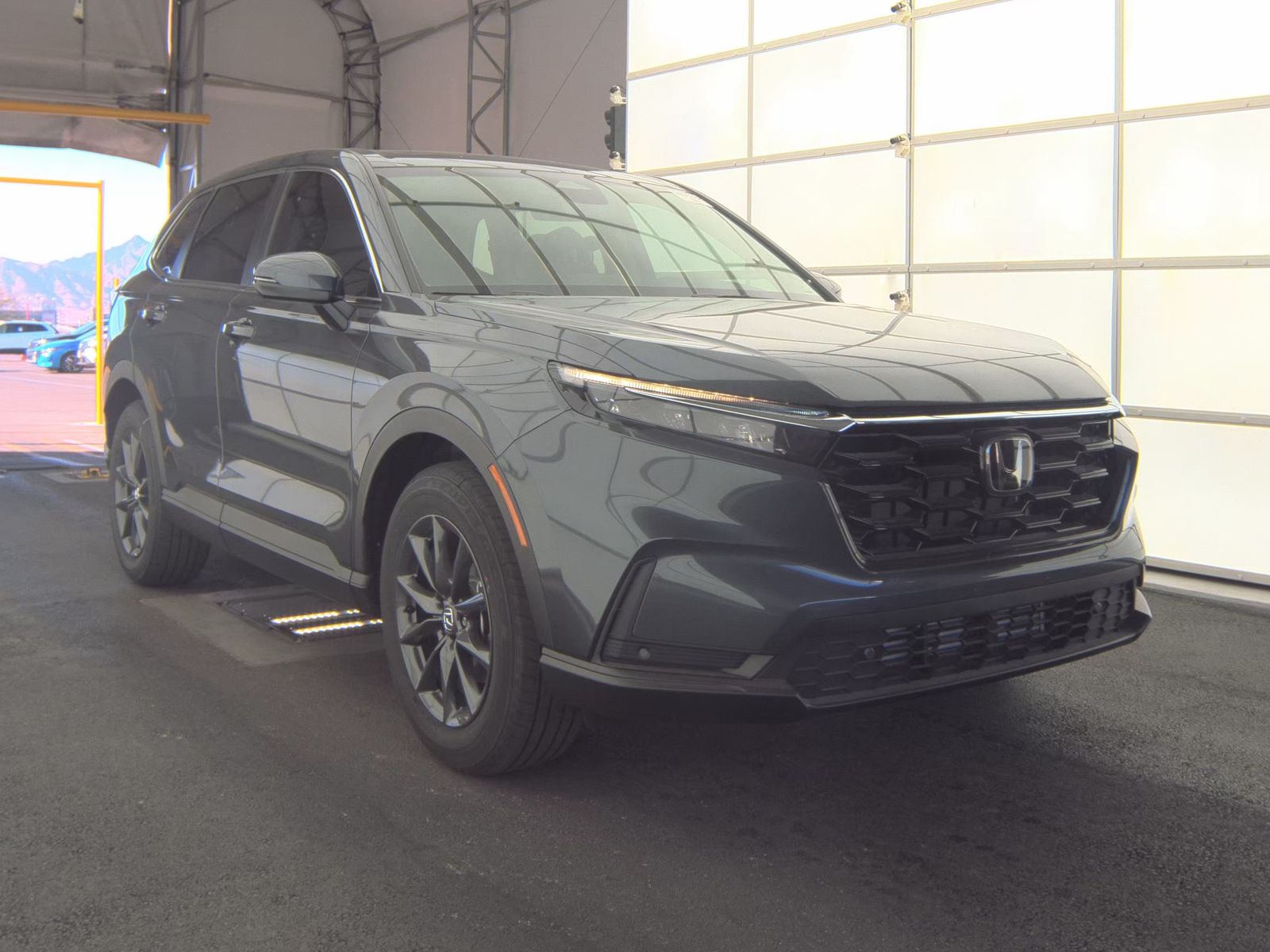 2026 Honda CR-V EX-L AWD