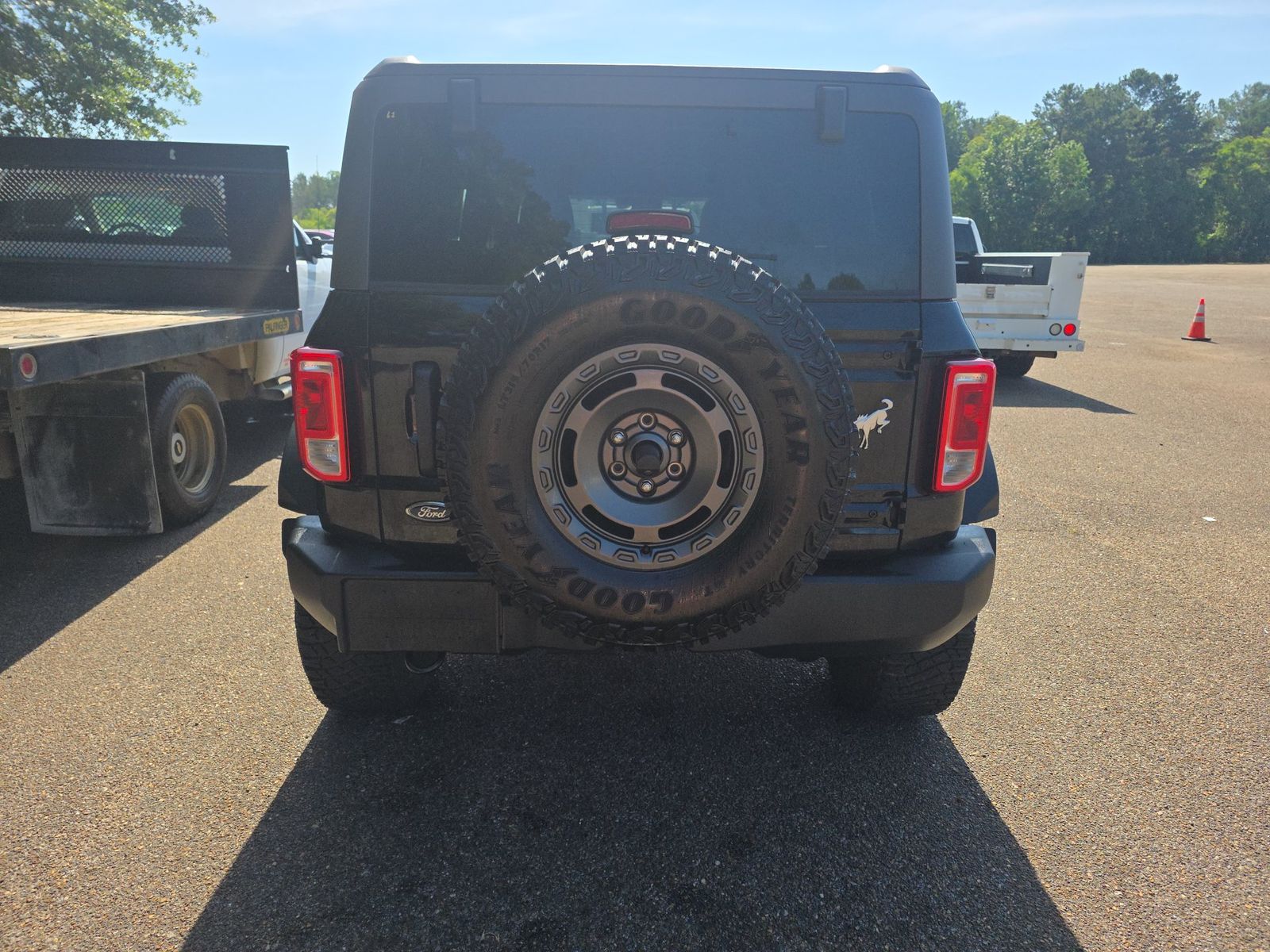 FORD BRONCO - 6