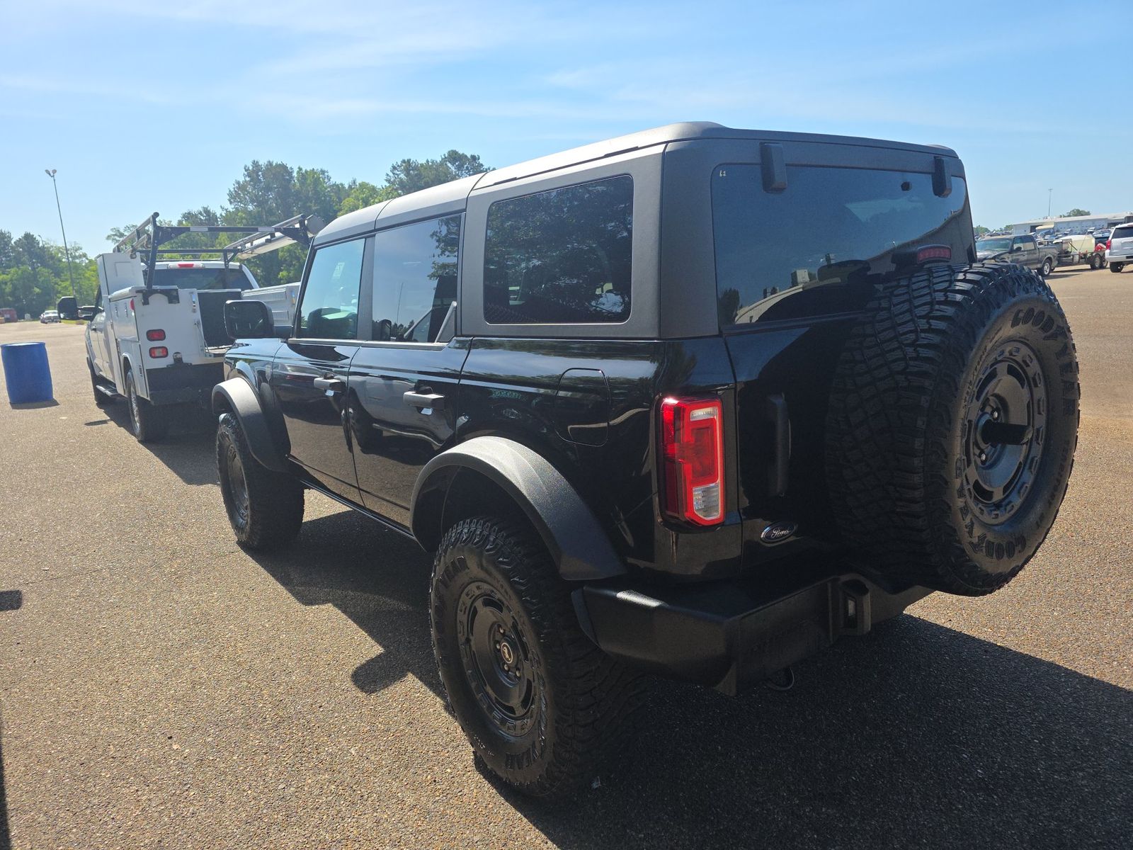 FORD BRONCO - 7
