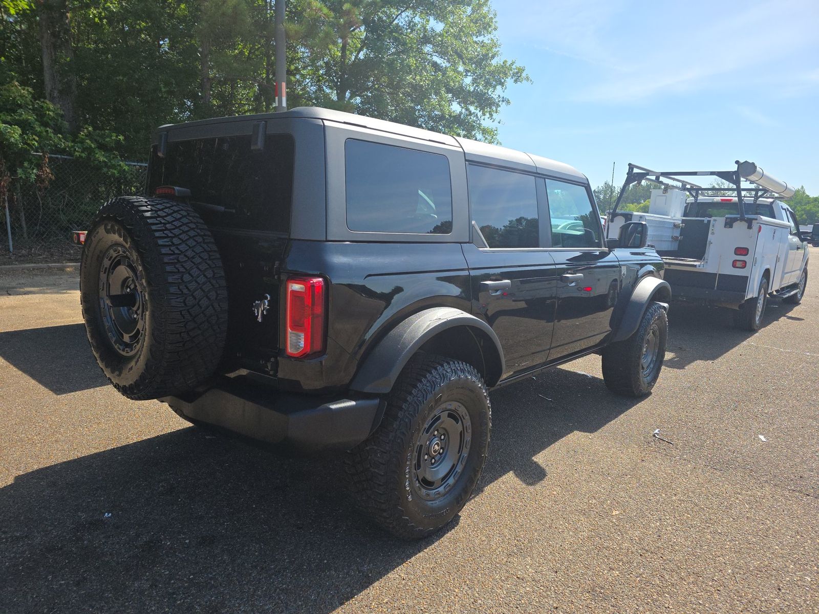 FORD BRONCO - 5