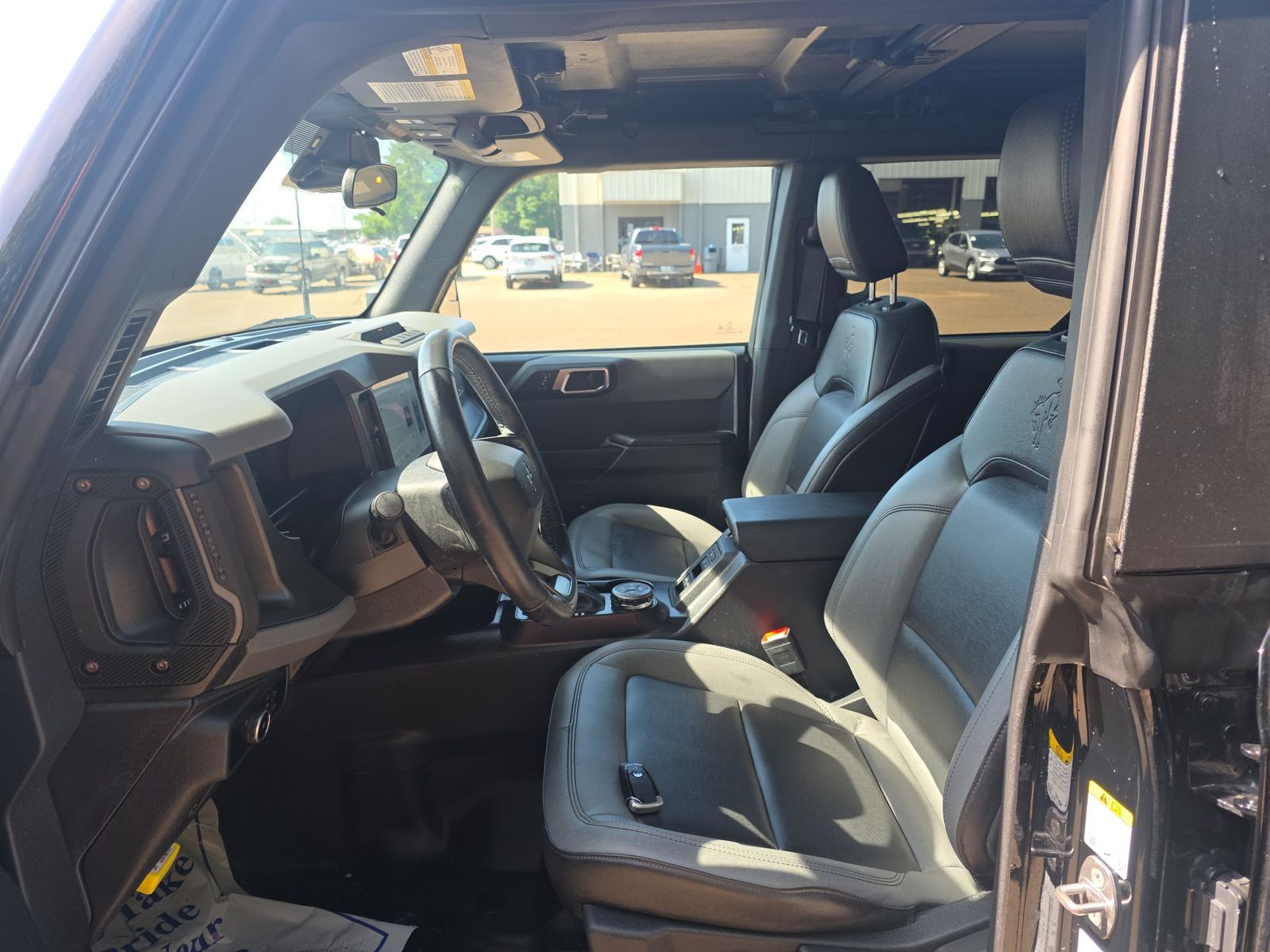 FORD BRONCO - 8
