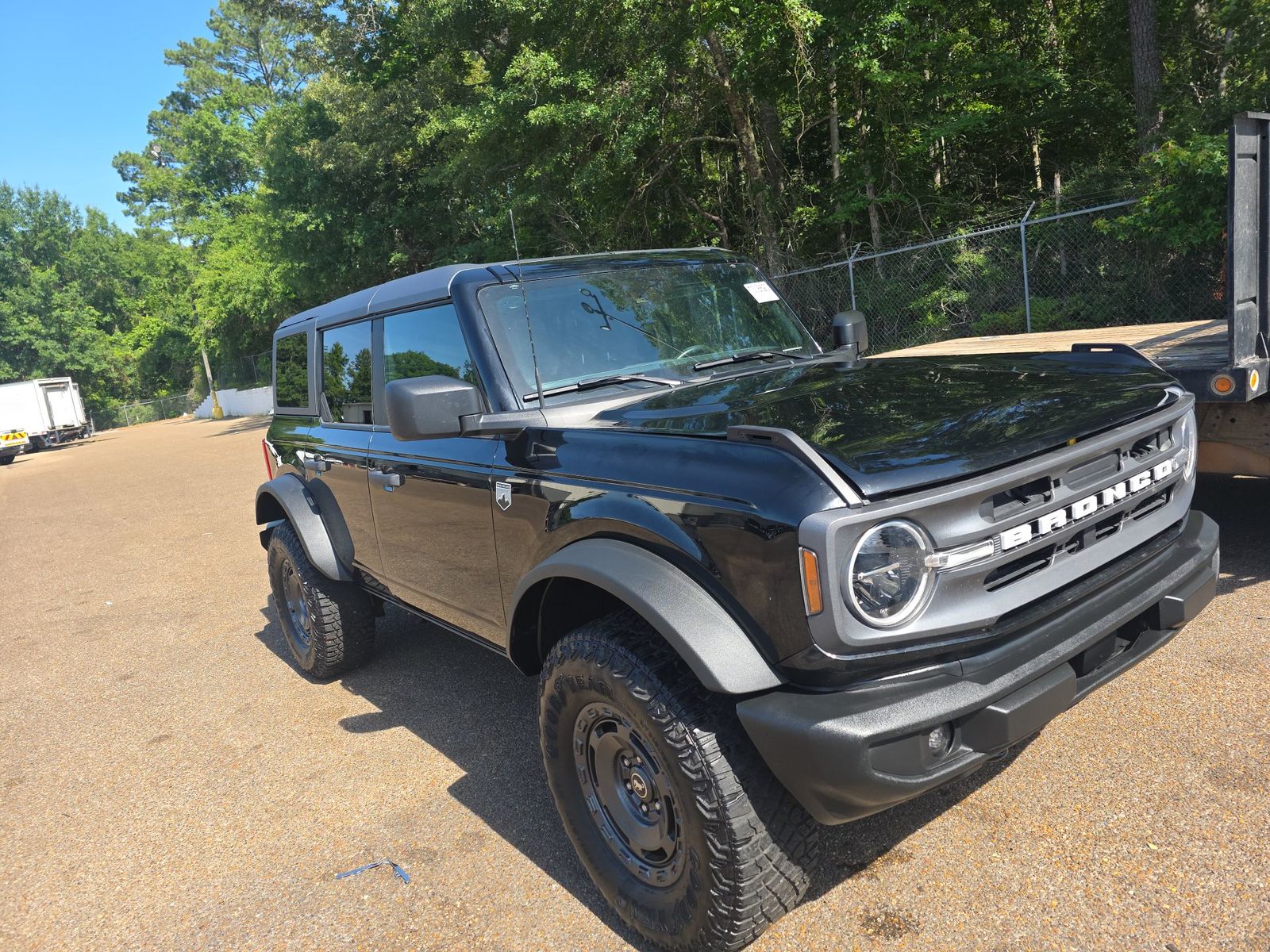 FORD BRONCO - 4