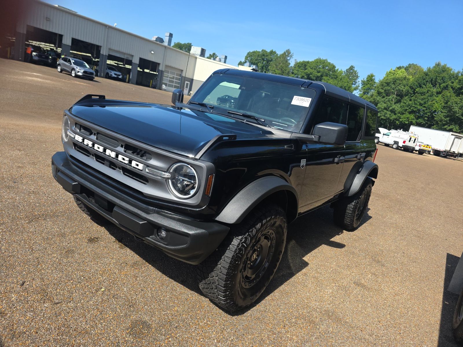 FORD BRONCO - 1