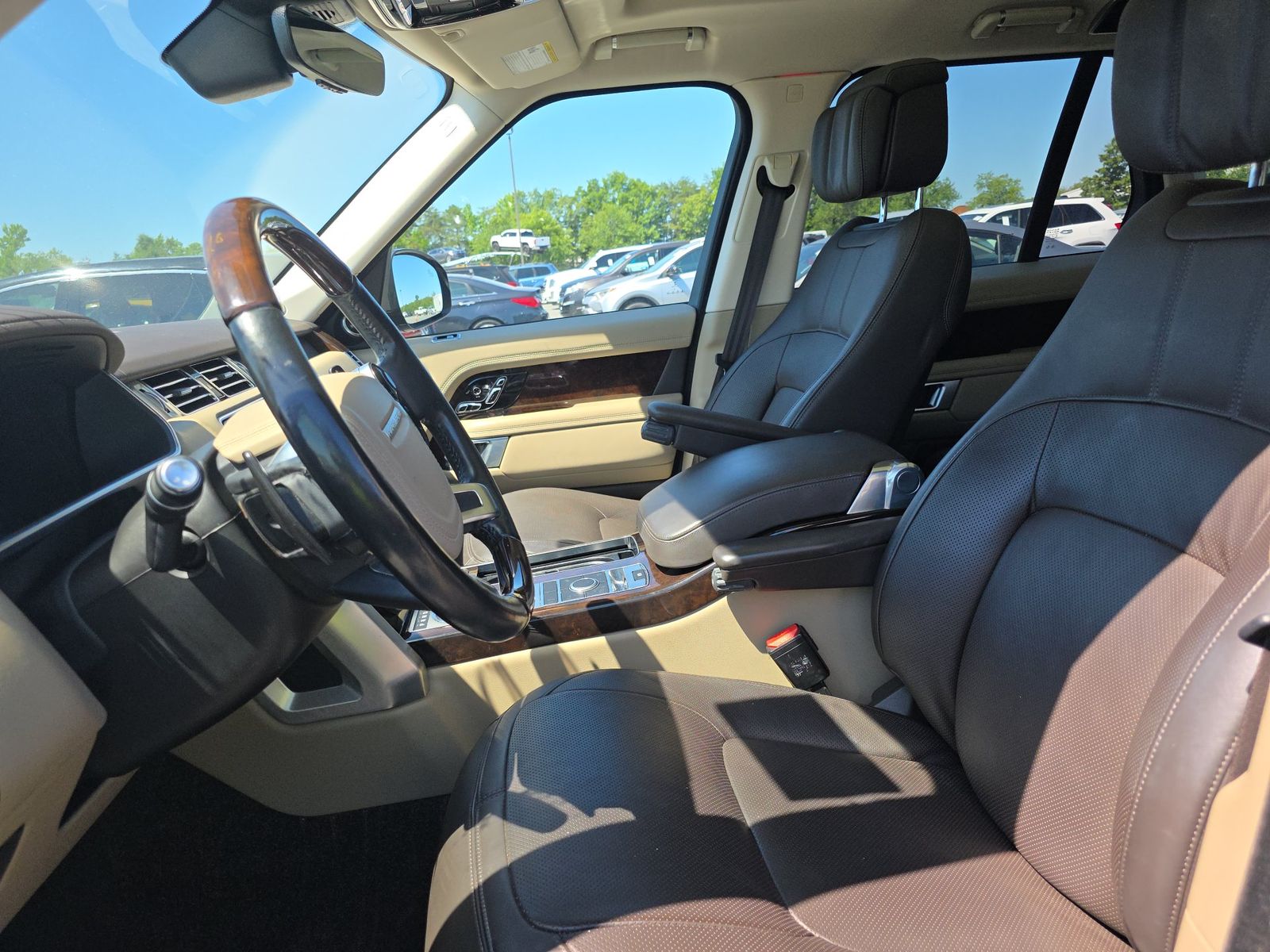 LAND ROVER RANGE ROVER - 8
