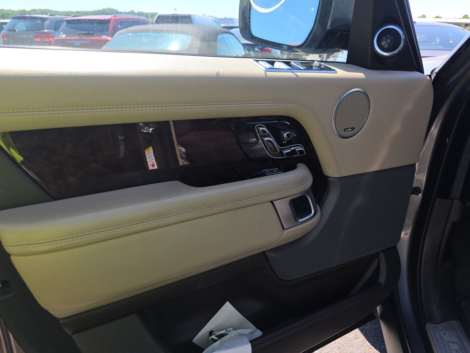 LAND ROVER RANGE ROVER - 10