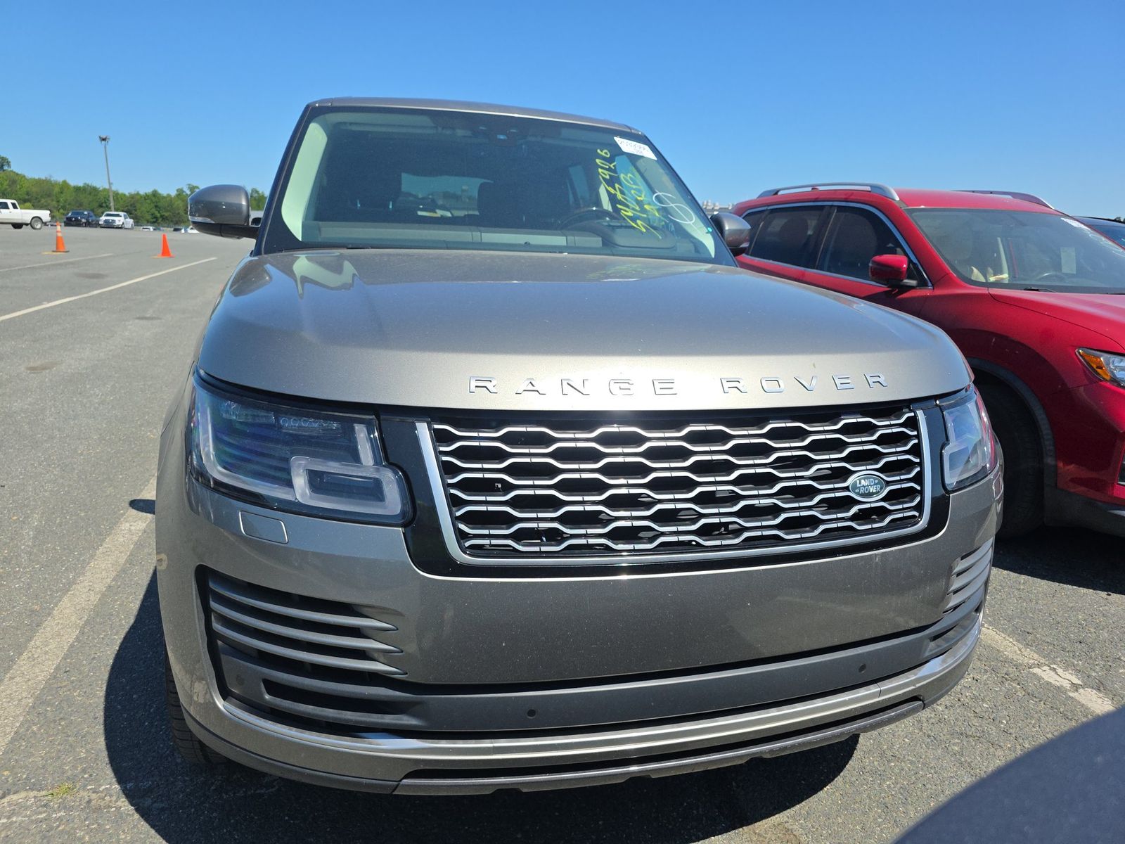 LAND ROVER RANGE ROVER - 3
