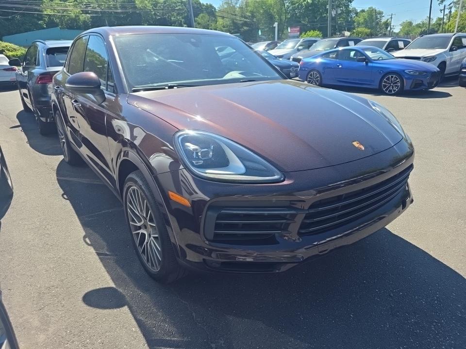 PORSCHE CAYENNE - 4