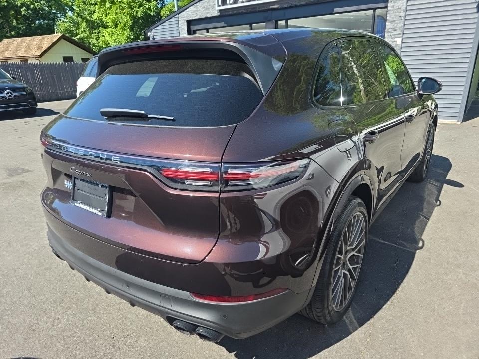 PORSCHE CAYENNE - 5