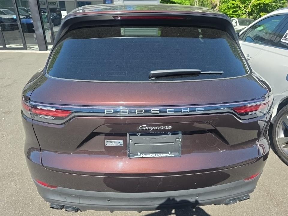 PORSCHE CAYENNE - 6
