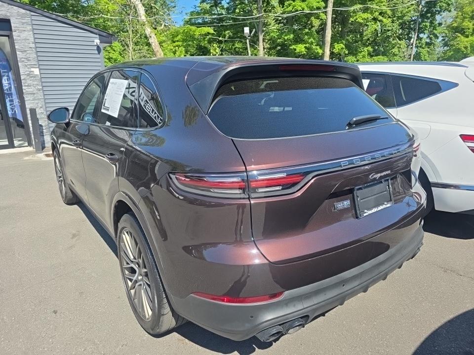 PORSCHE CAYENNE - 7