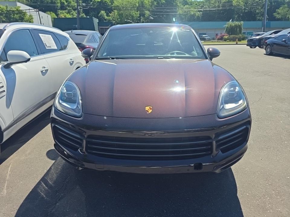PORSCHE CAYENNE - 3