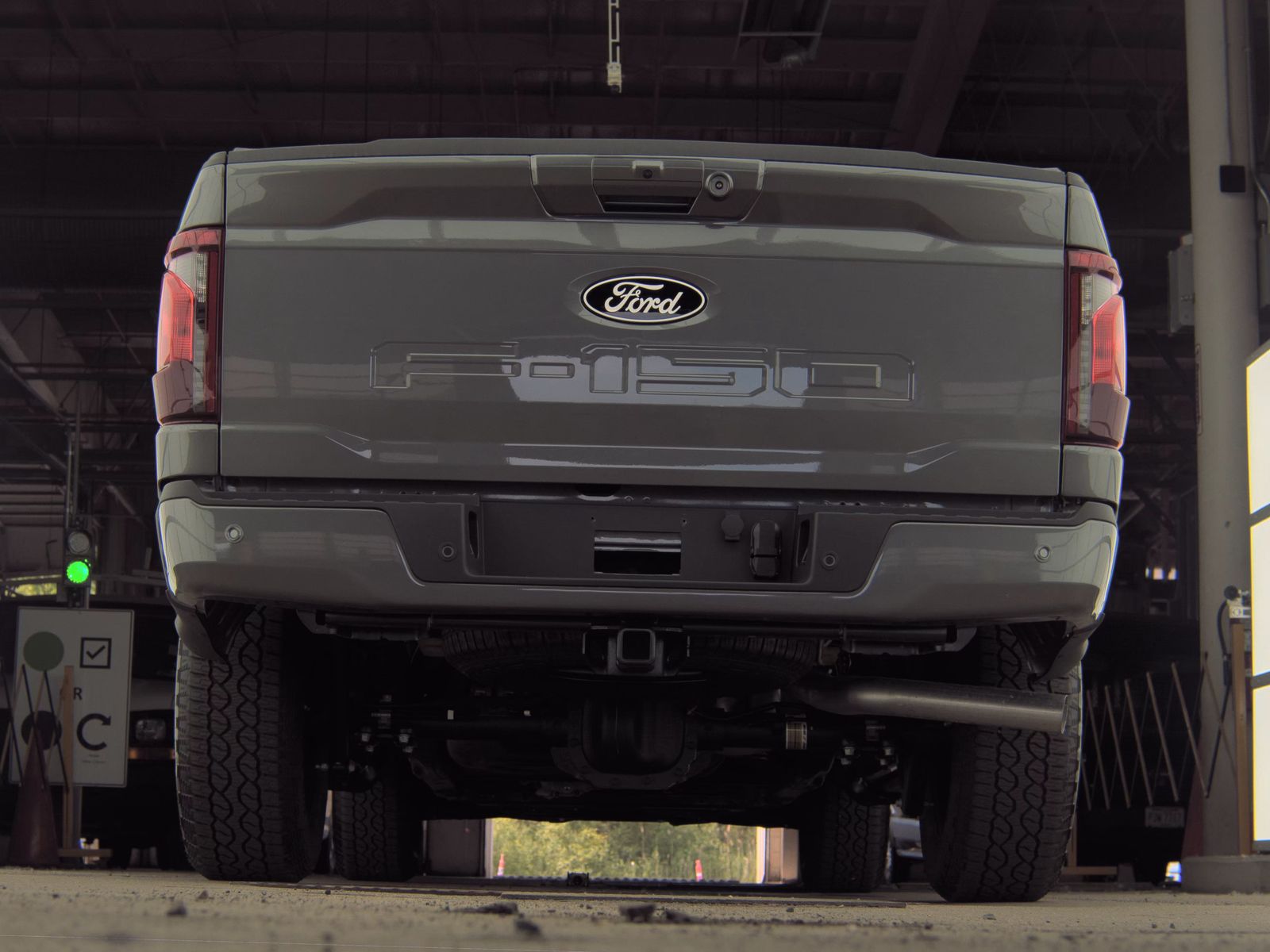 2026 Ford F-150 XLT AWD