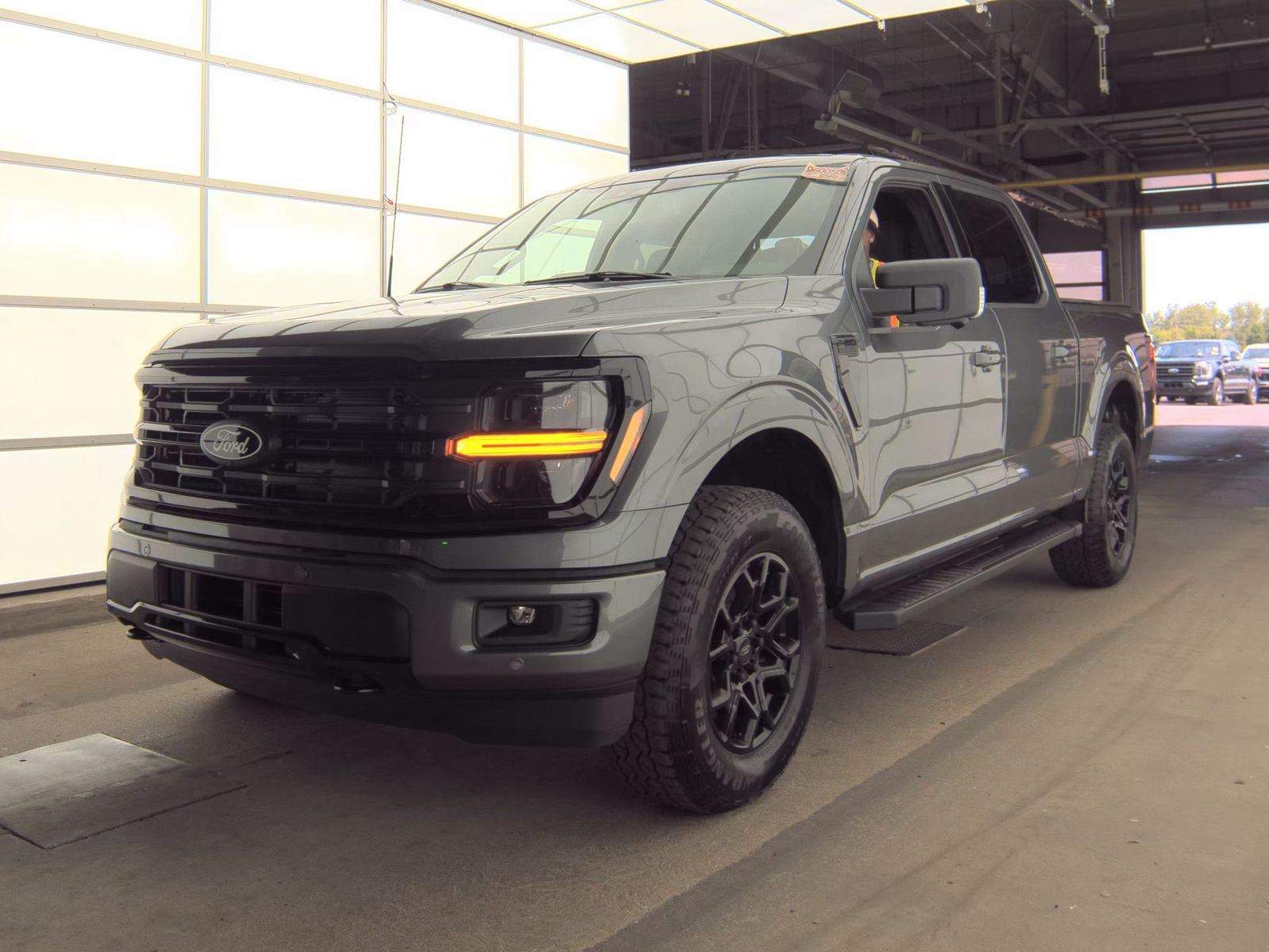2026 Ford F-150 XLT AWD