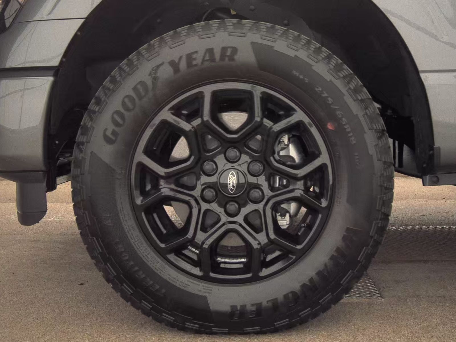 2026 Ford F-150 XLT AWD