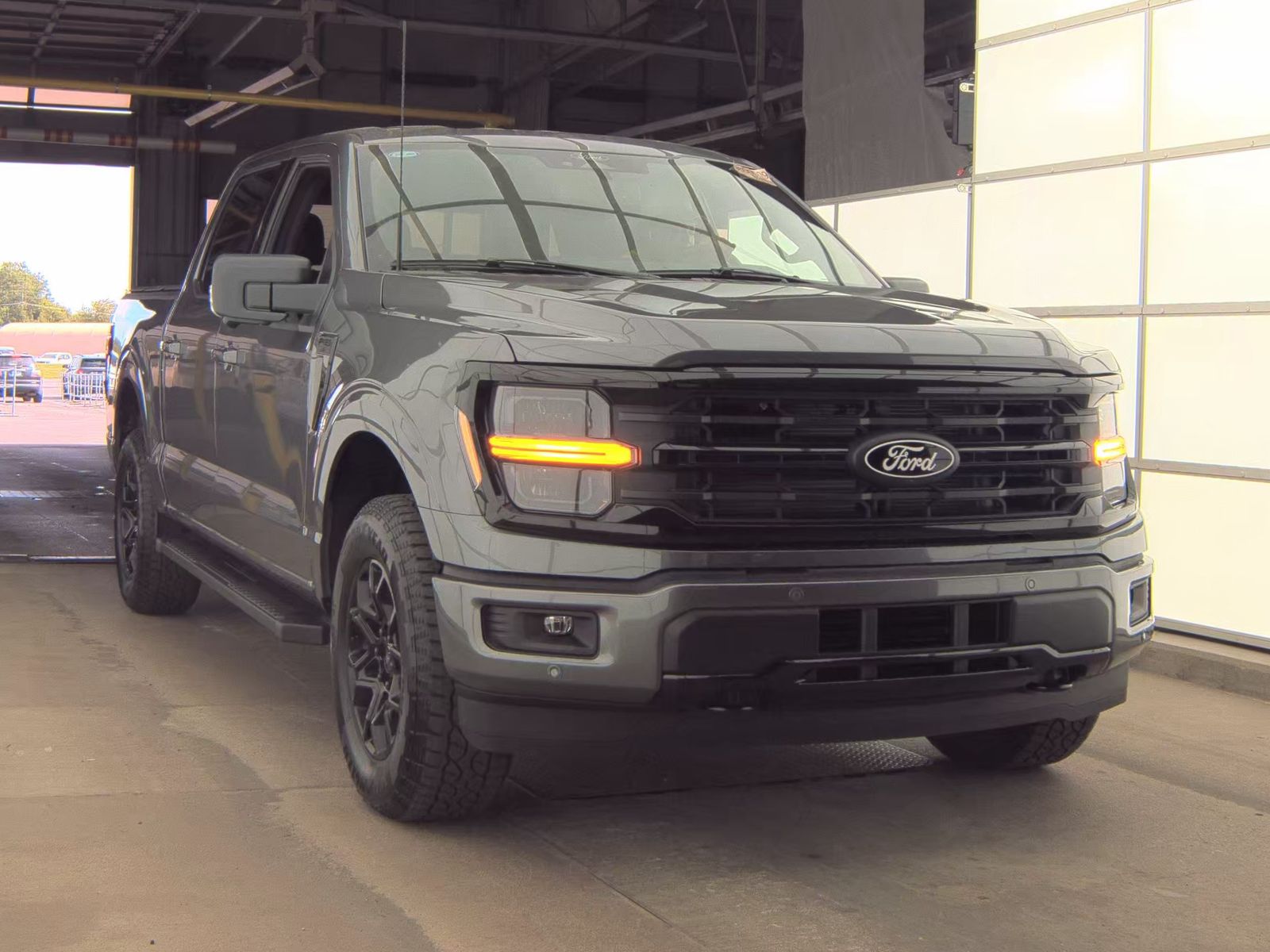 2026 Ford F-150 XLT AWD