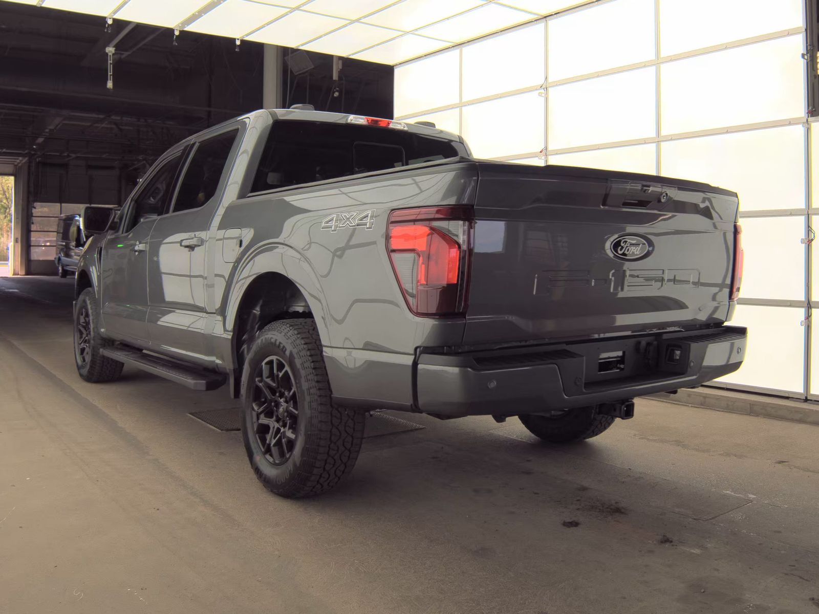 2026 Ford F-150 XLT AWD