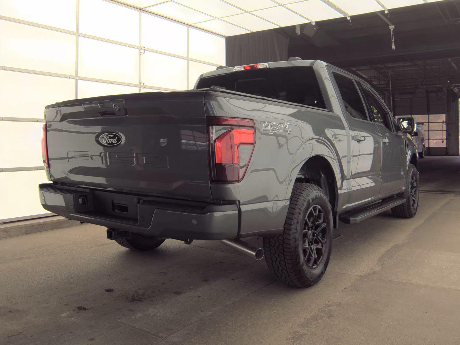 2026 Ford F-150 XLT AWD