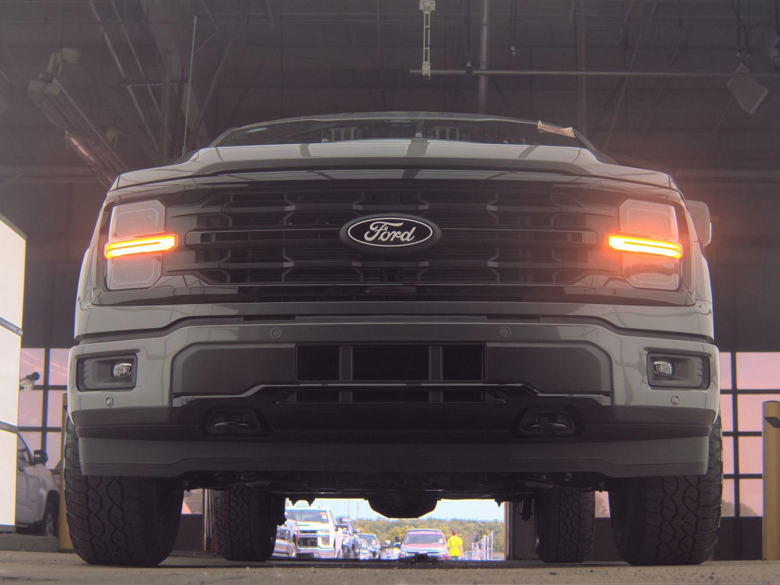 2026 Ford F-150 XLT AWD