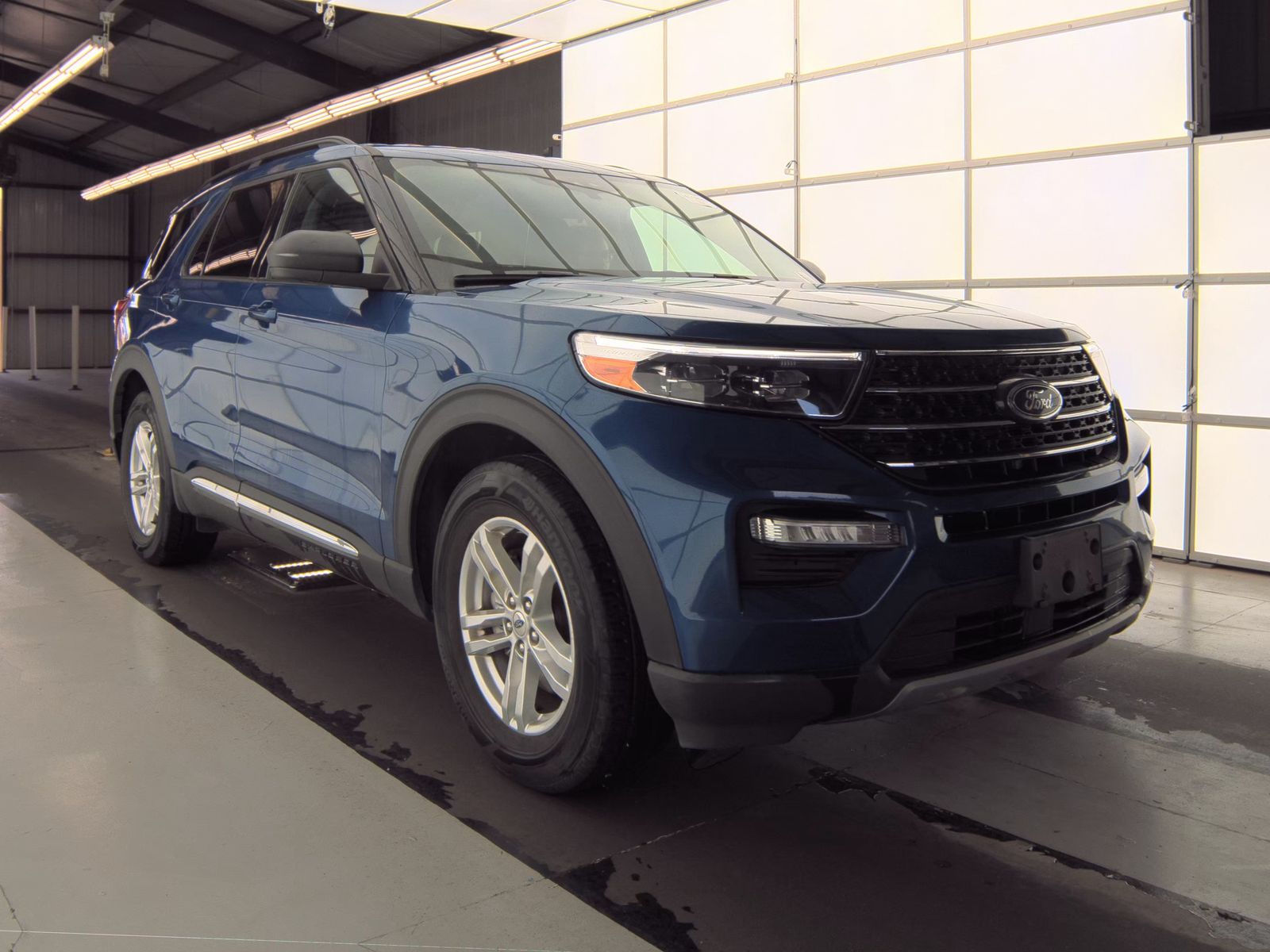 FORD EXPLORER - 5