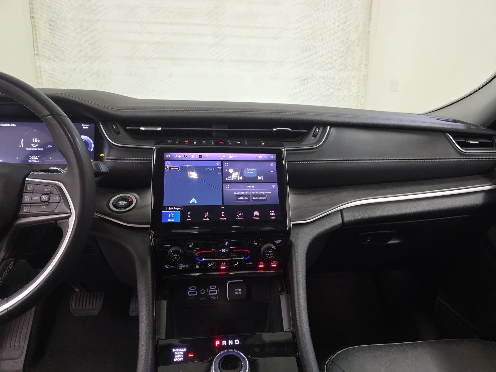 2023 Jeep Grand Cherokee Limited AWD