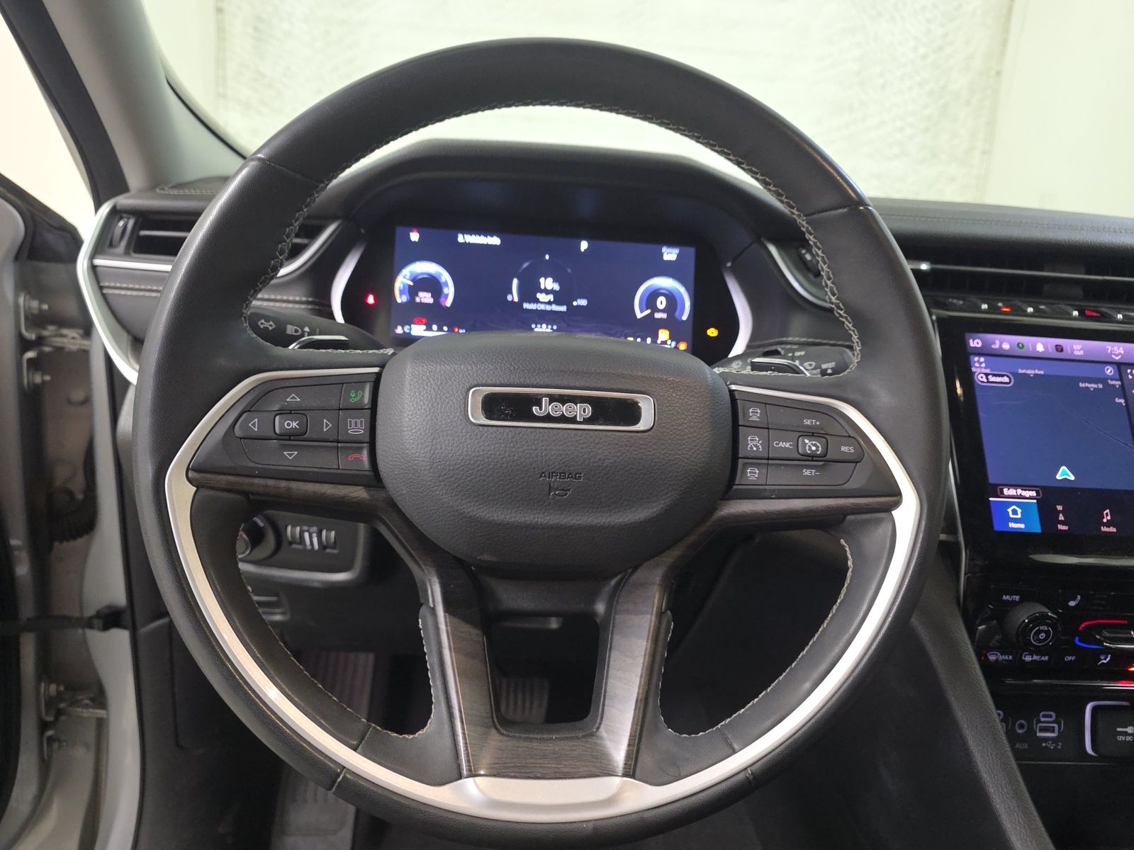 2023 Jeep Grand Cherokee Limited AWD