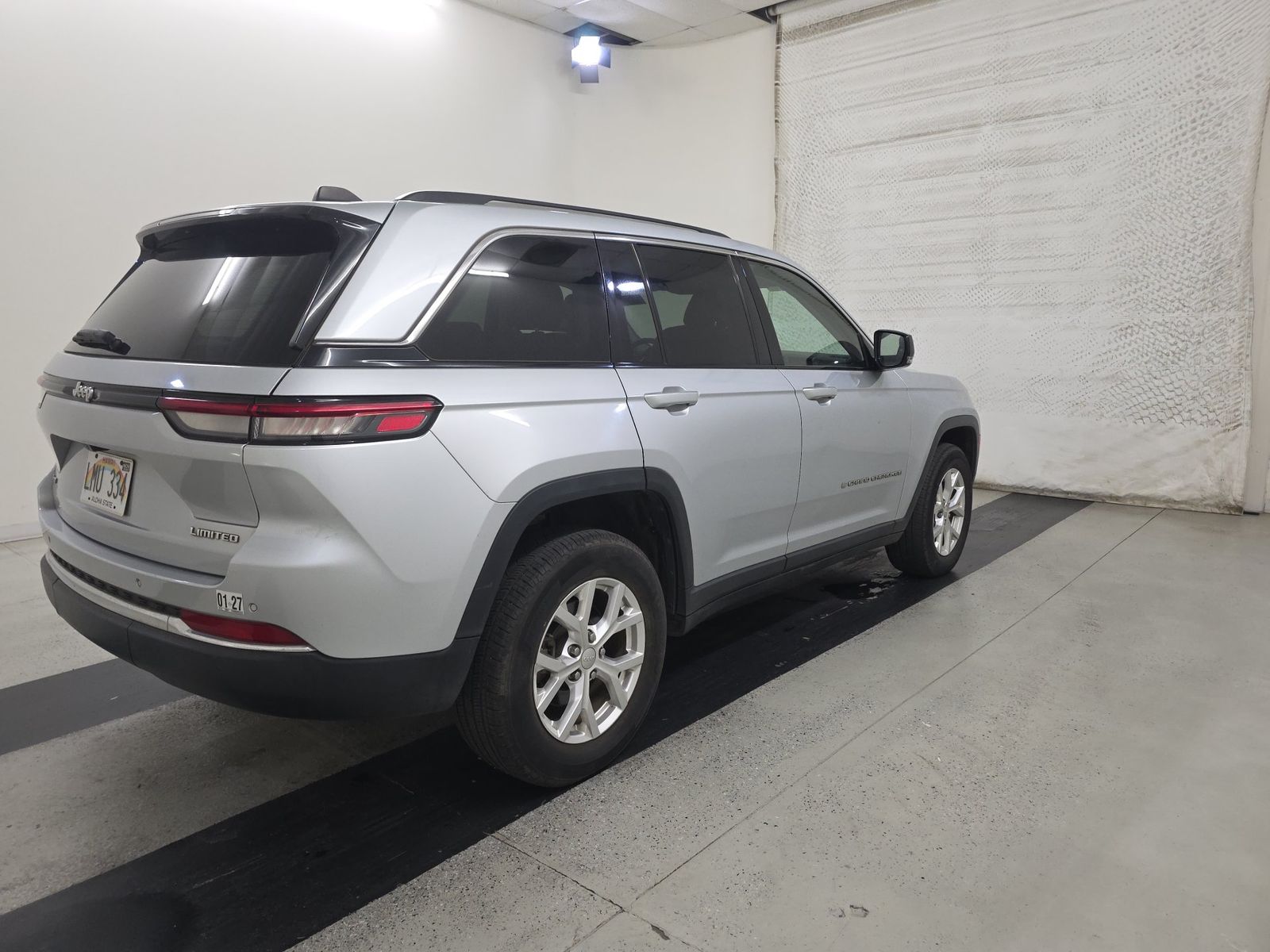 2023 Jeep Grand Cherokee Limited AWD
