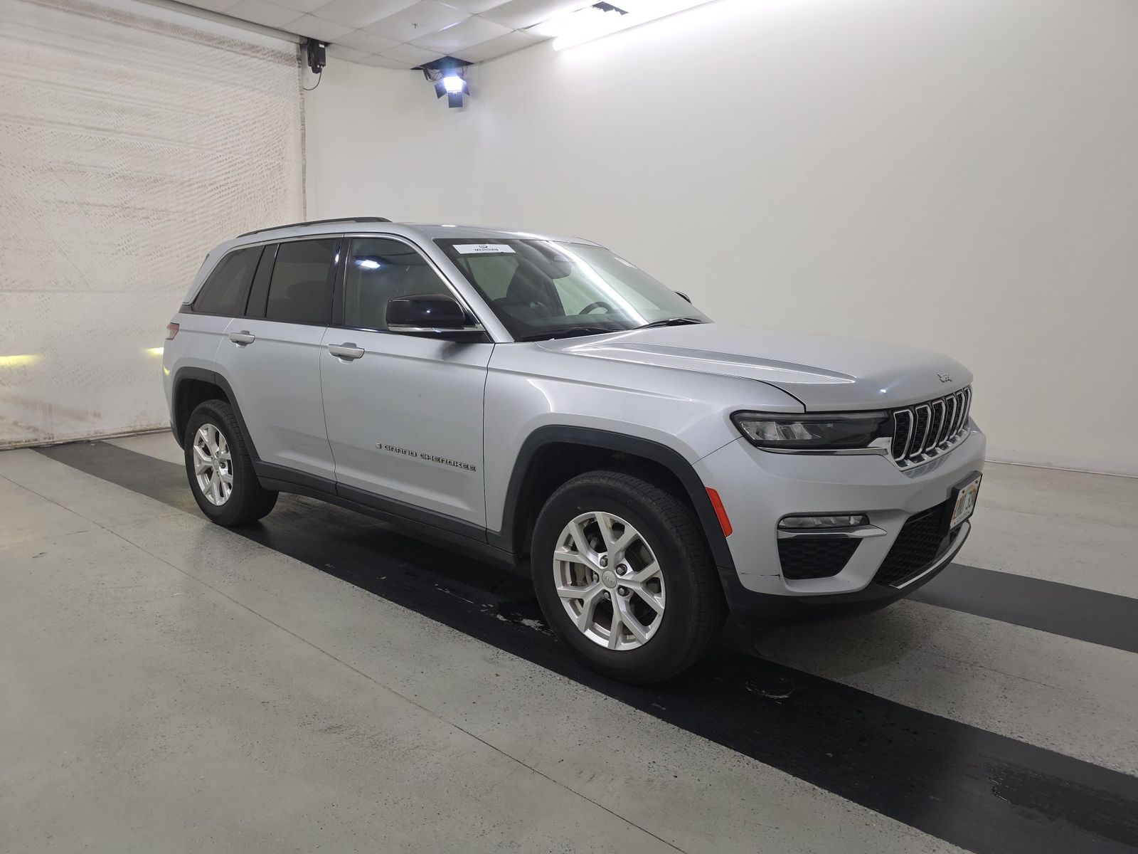 2023 Jeep Grand Cherokee Limited AWD
