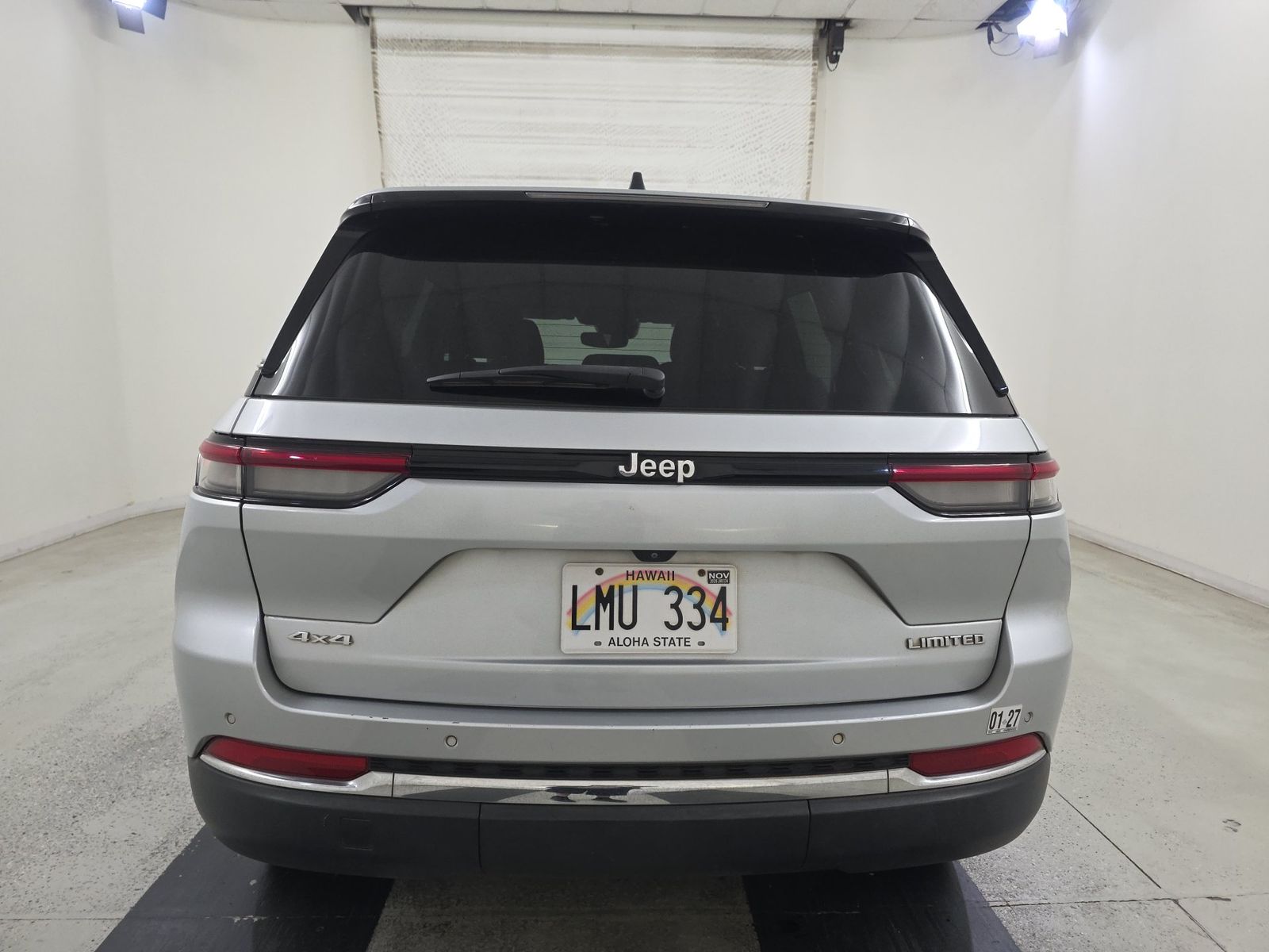 2023 Jeep Grand Cherokee Limited AWD