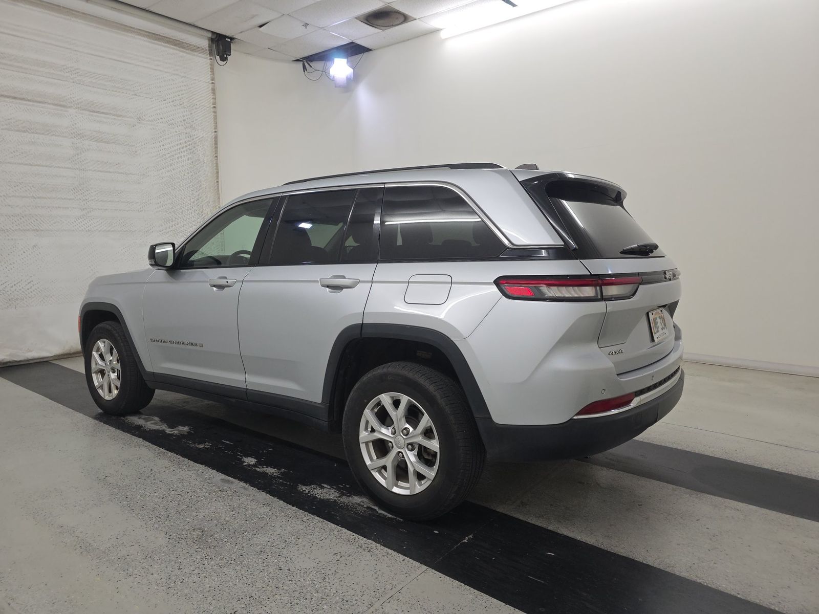 2023 Jeep Grand Cherokee Limited AWD