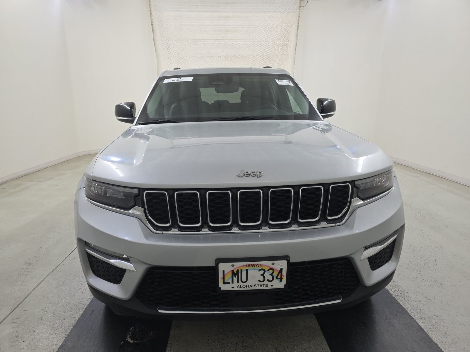 2023 Jeep Grand Cherokee Limited AWD