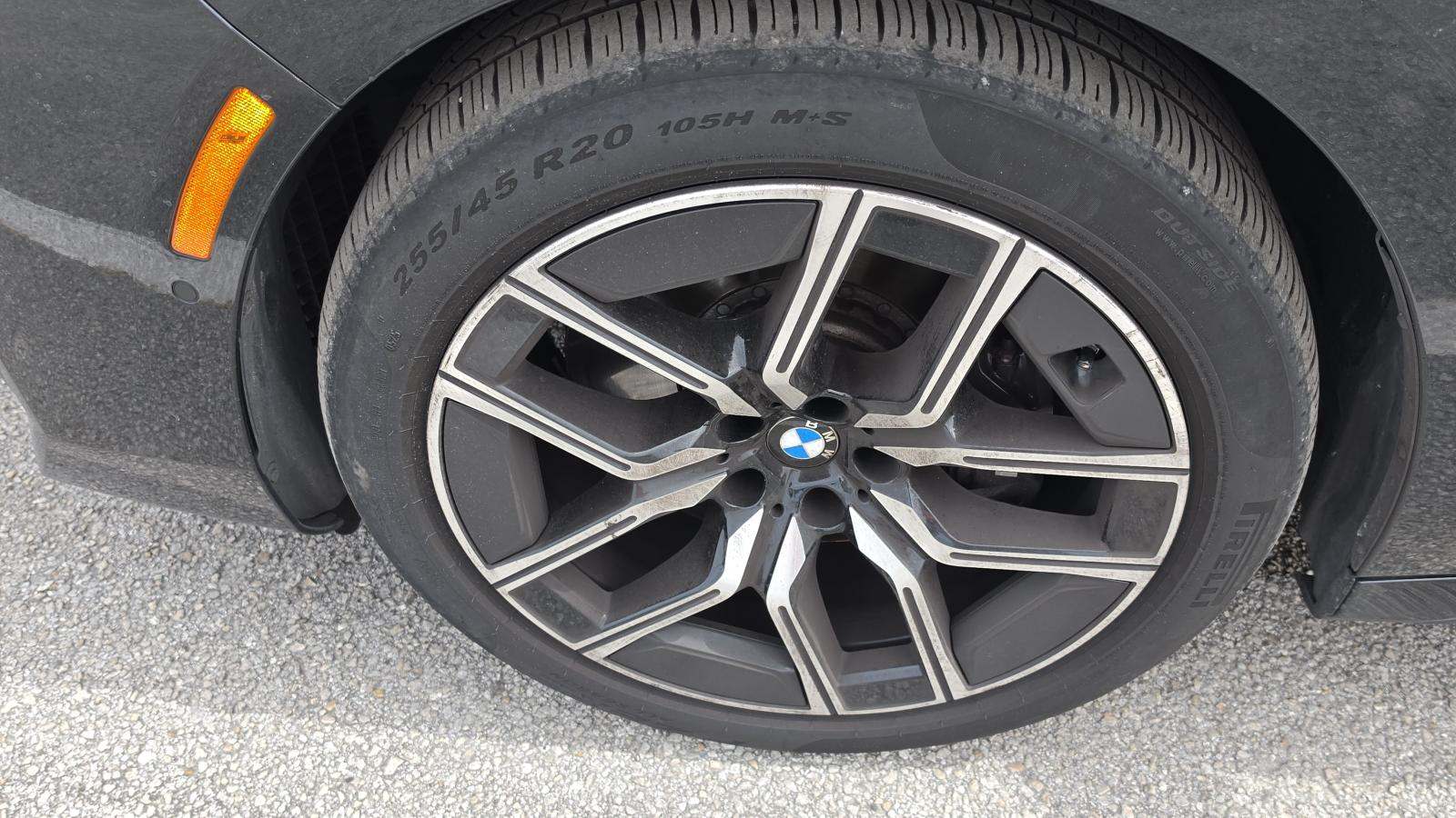 2025 BMW 7 Series 740i xDrive AWD