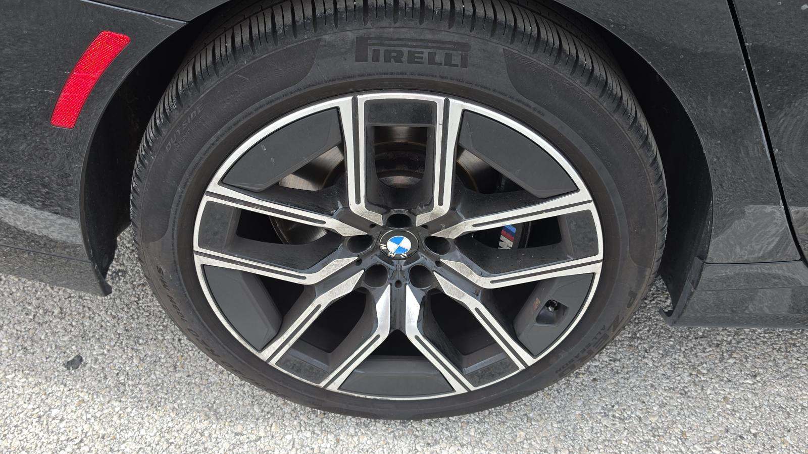 2025 BMW 7 Series 740i xDrive AWD