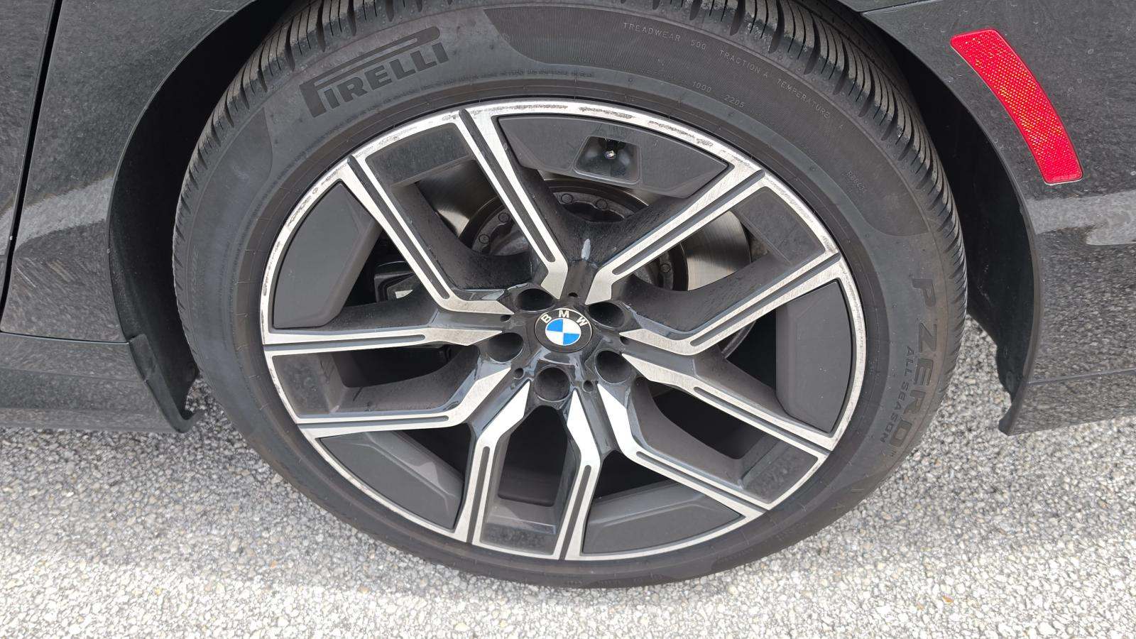 2025 BMW 7 Series 740i xDrive AWD