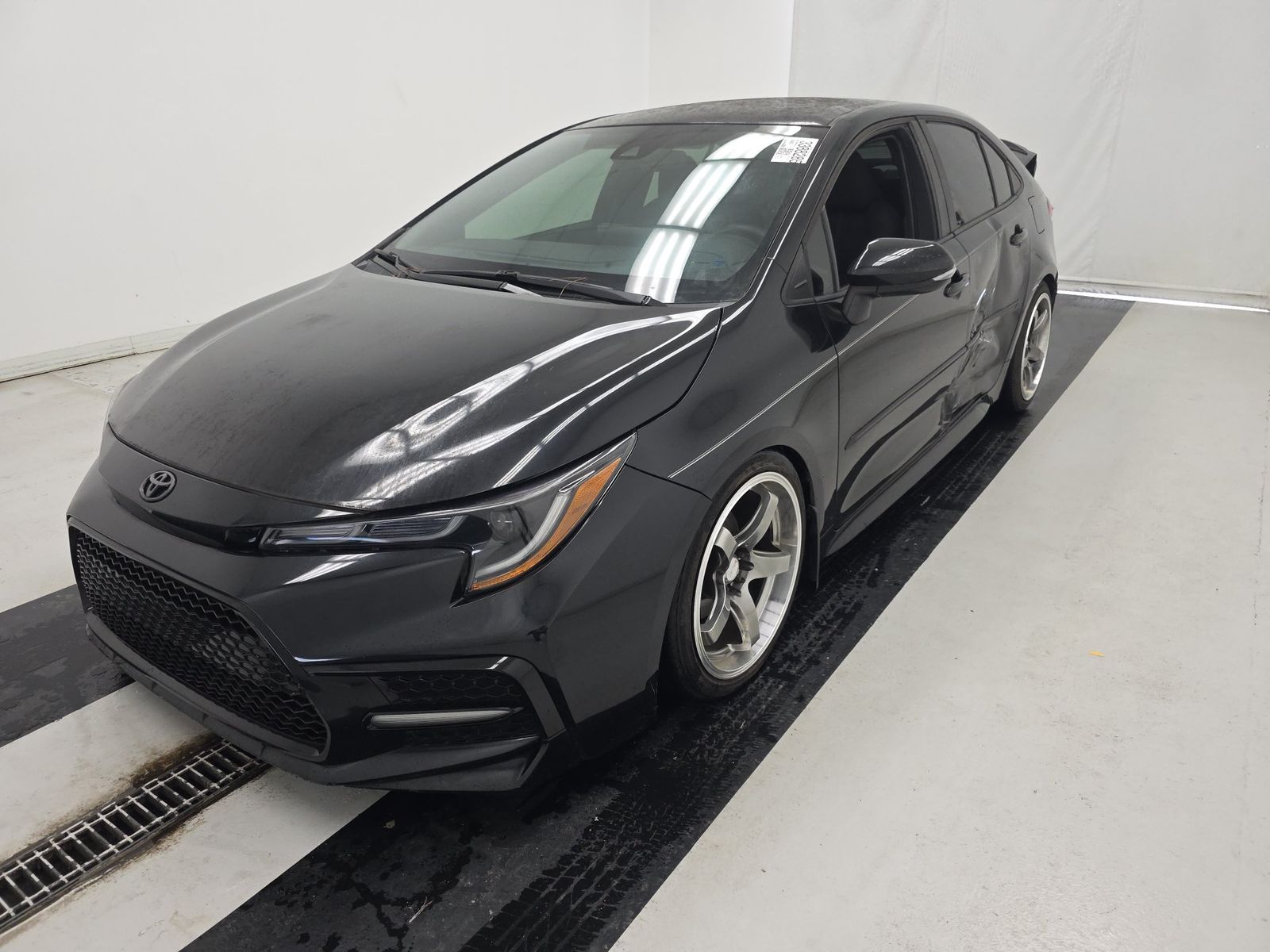 2021 Toyota Corolla SE Nightshade Edition FWD