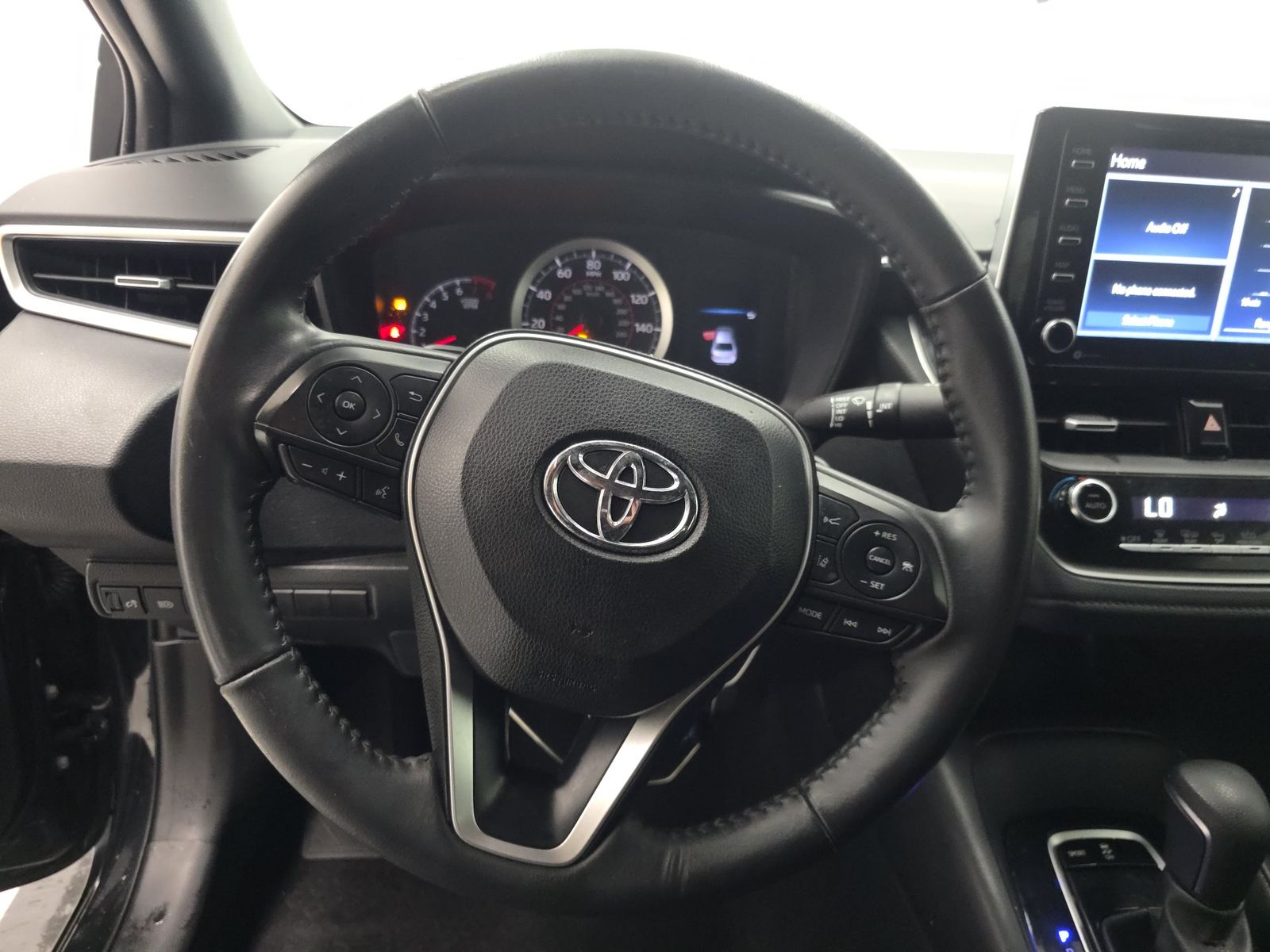 2021 Toyota Corolla SE Nightshade Edition FWD