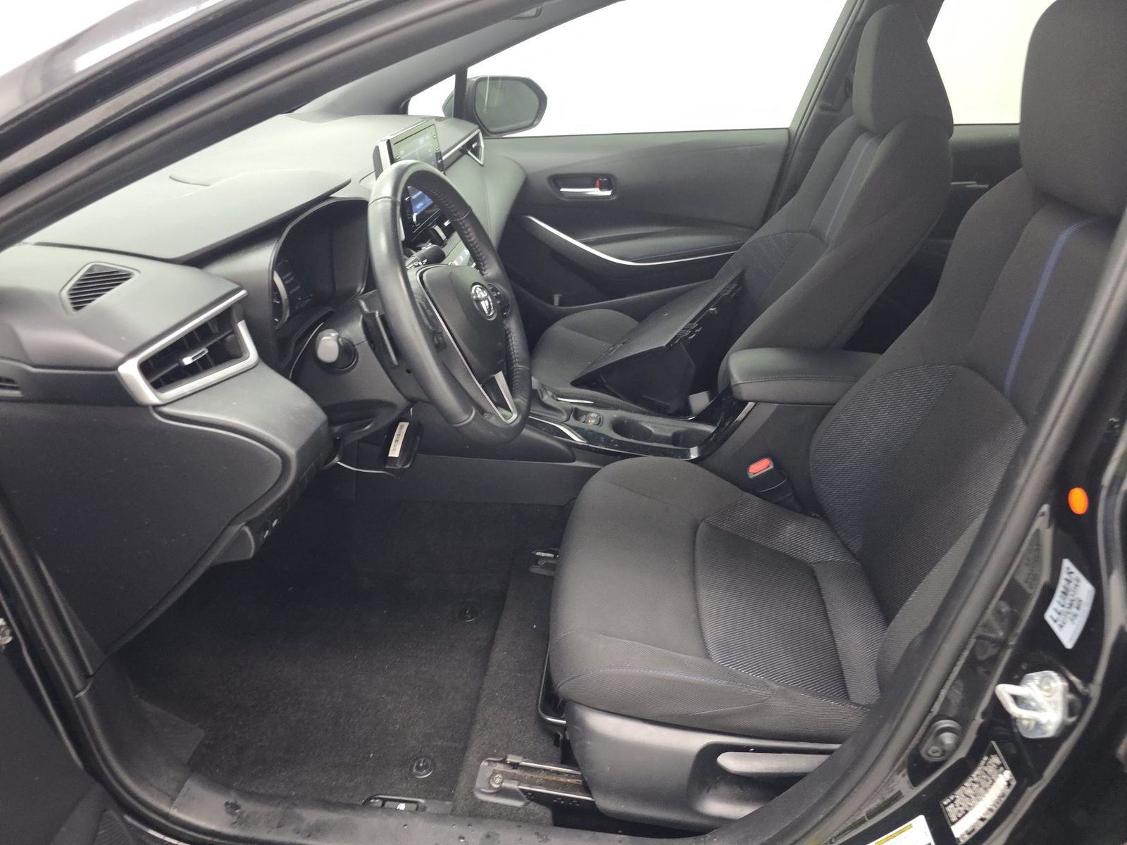 2021 Toyota Corolla SE Nightshade Edition FWD
