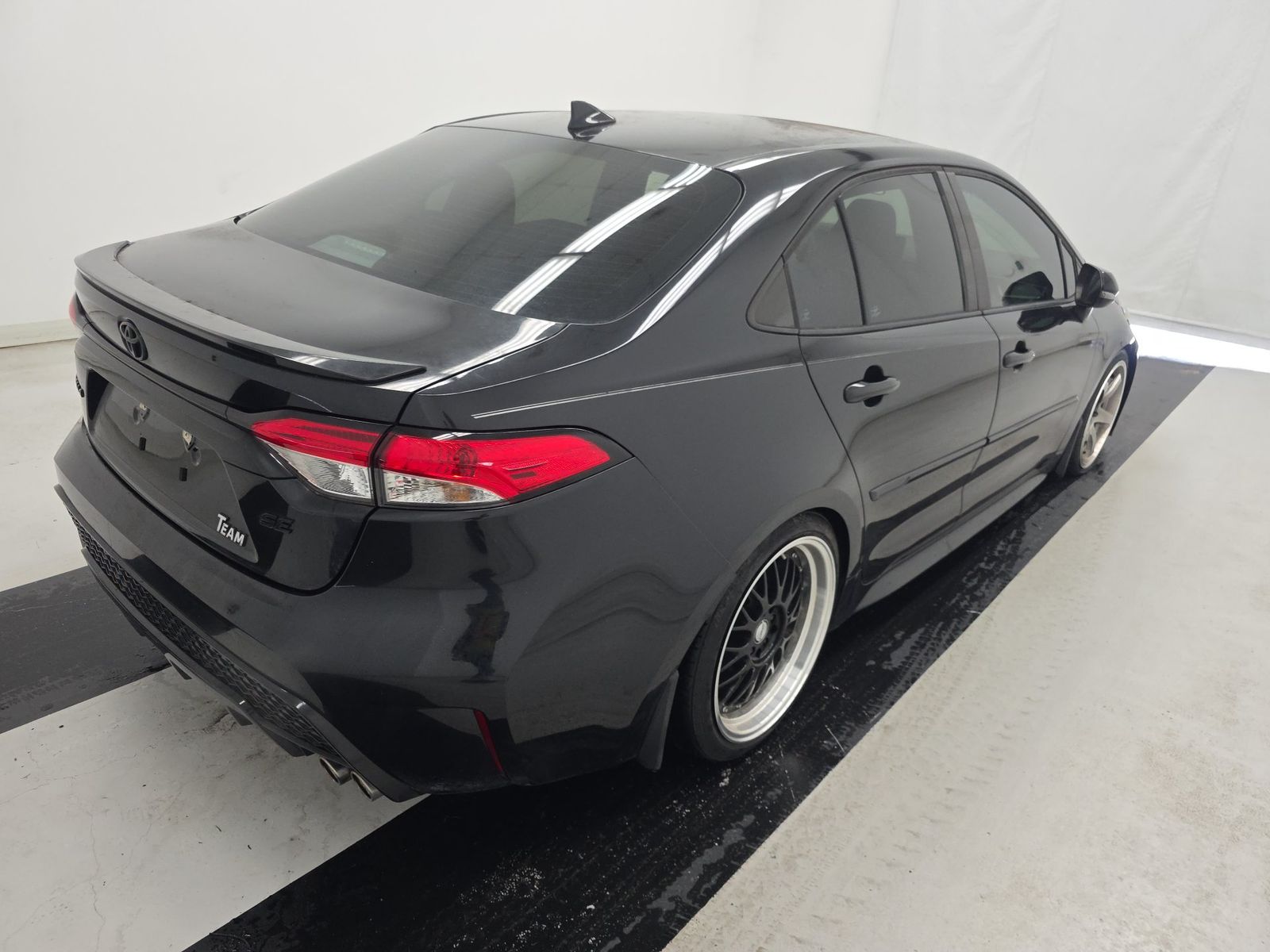 2021 Toyota Corolla SE Nightshade Edition FWD