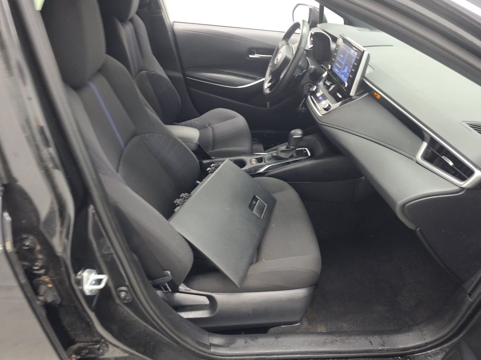 2021 Toyota Corolla SE Nightshade Edition FWD