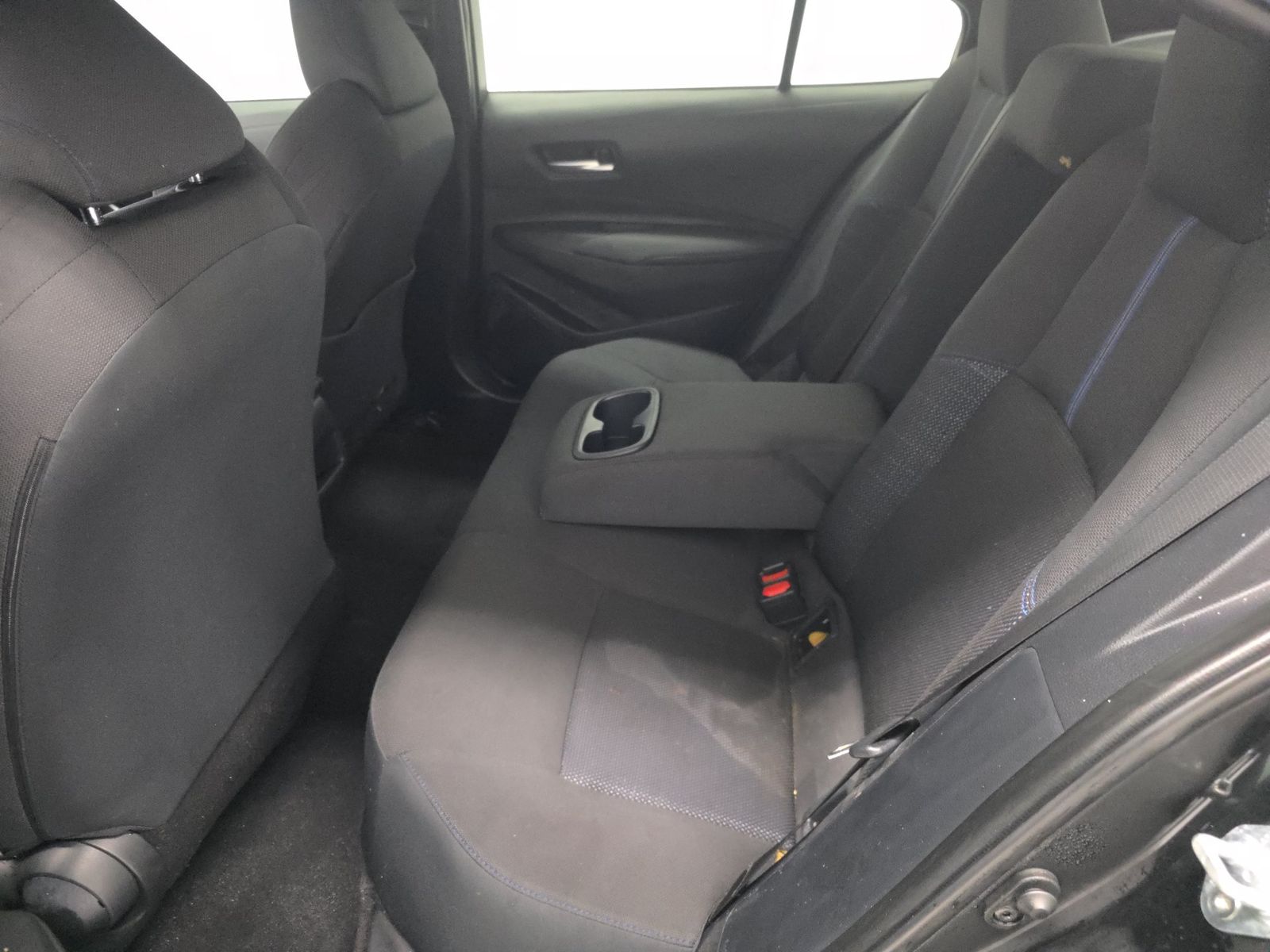 2021 Toyota Corolla SE Nightshade Edition FWD
